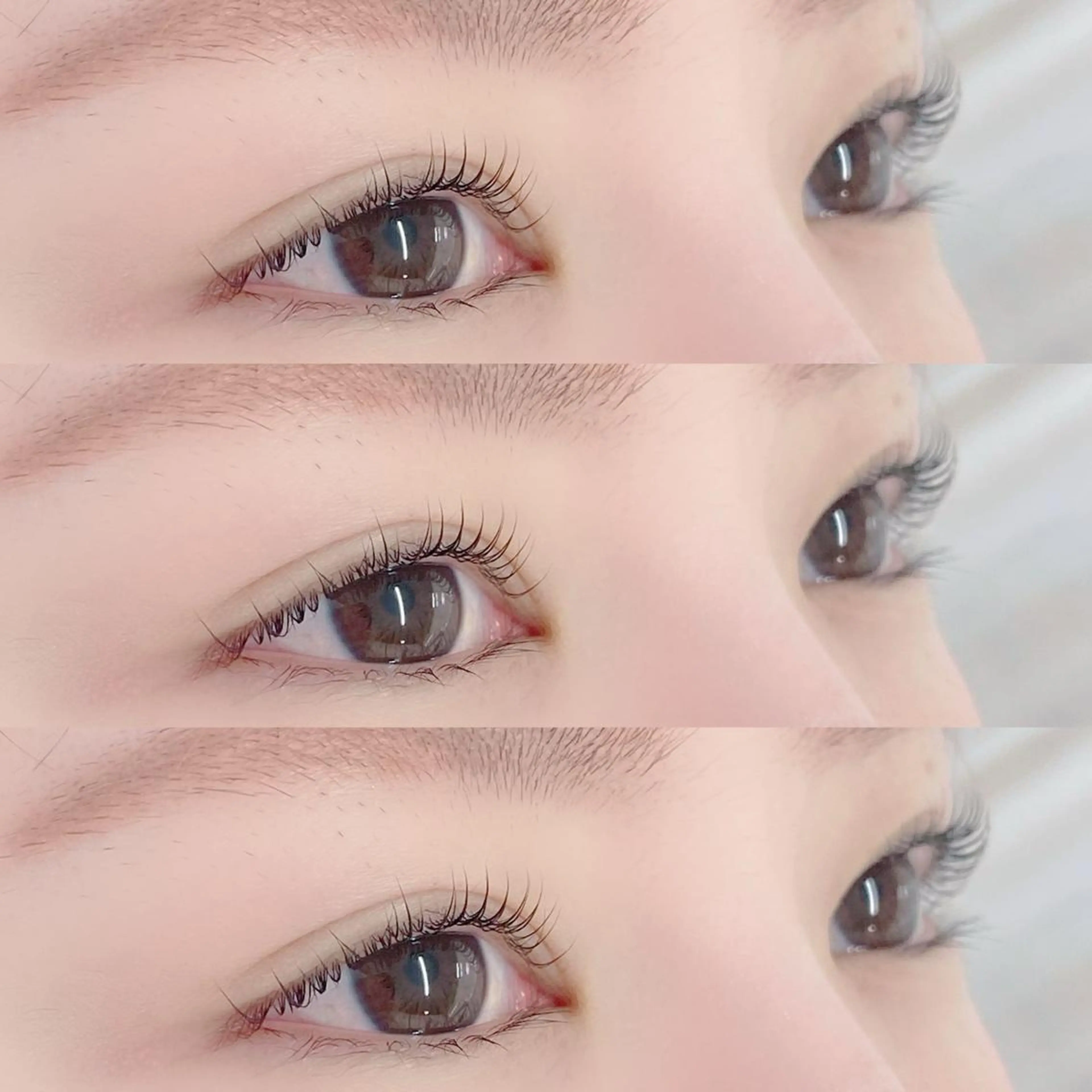 マツエク・マツパ AIRISU𓍯 eyelashのマツエク・マツパデザイン