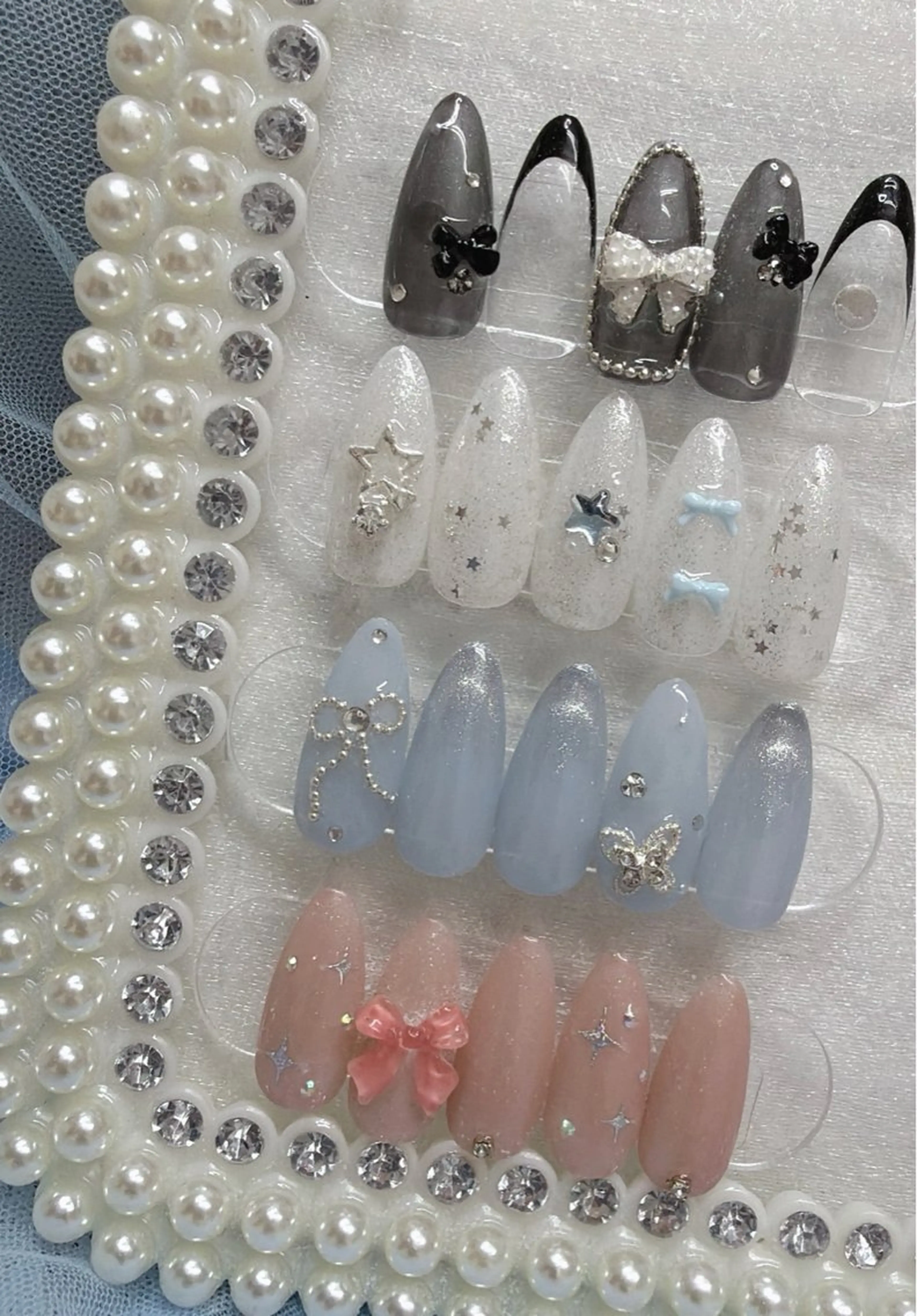 ネイル belalua nail&eyeのネイルデザイン