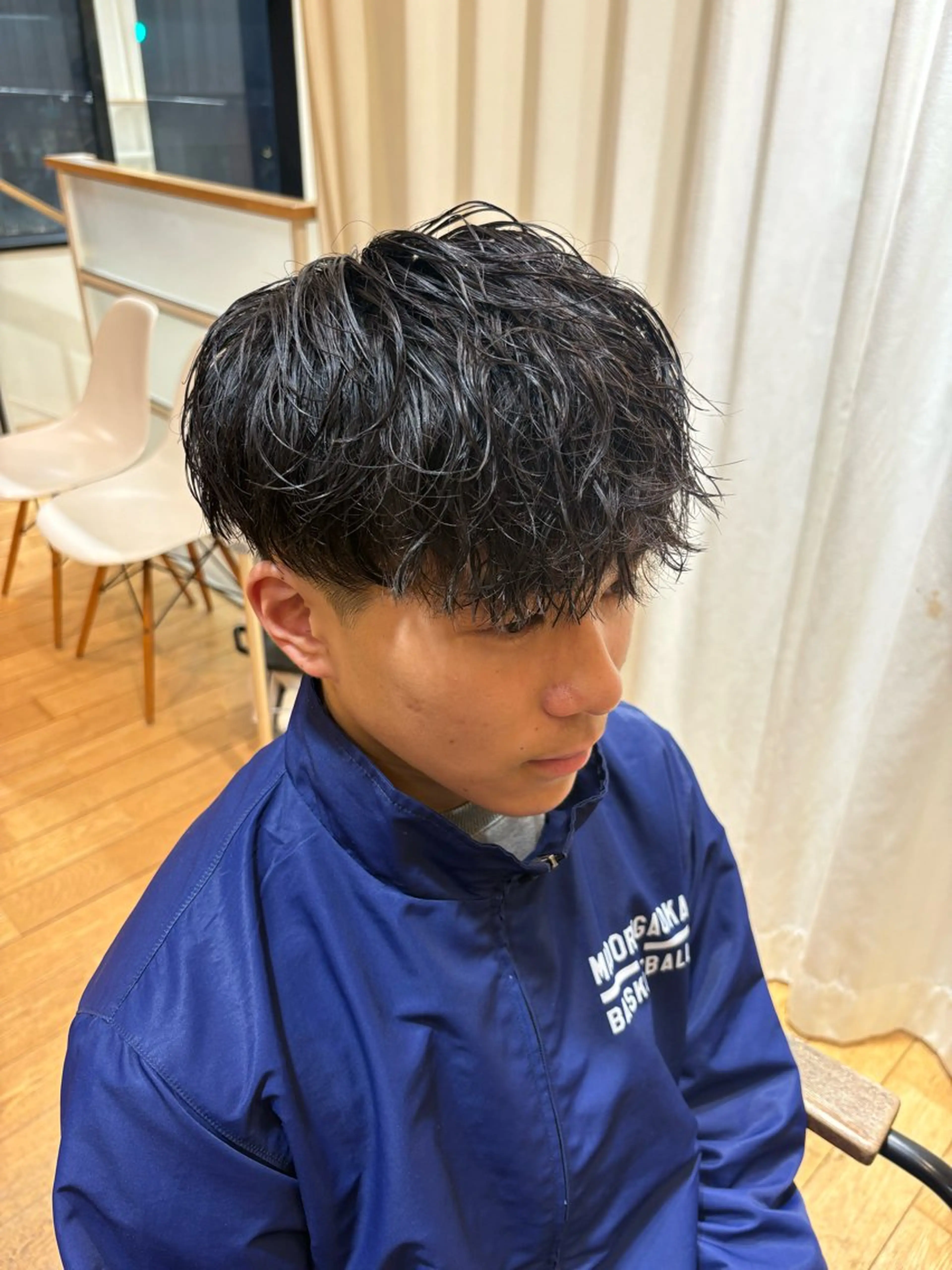 メンズ おおはた　りゅう/ メンズカットのヘアスタイル