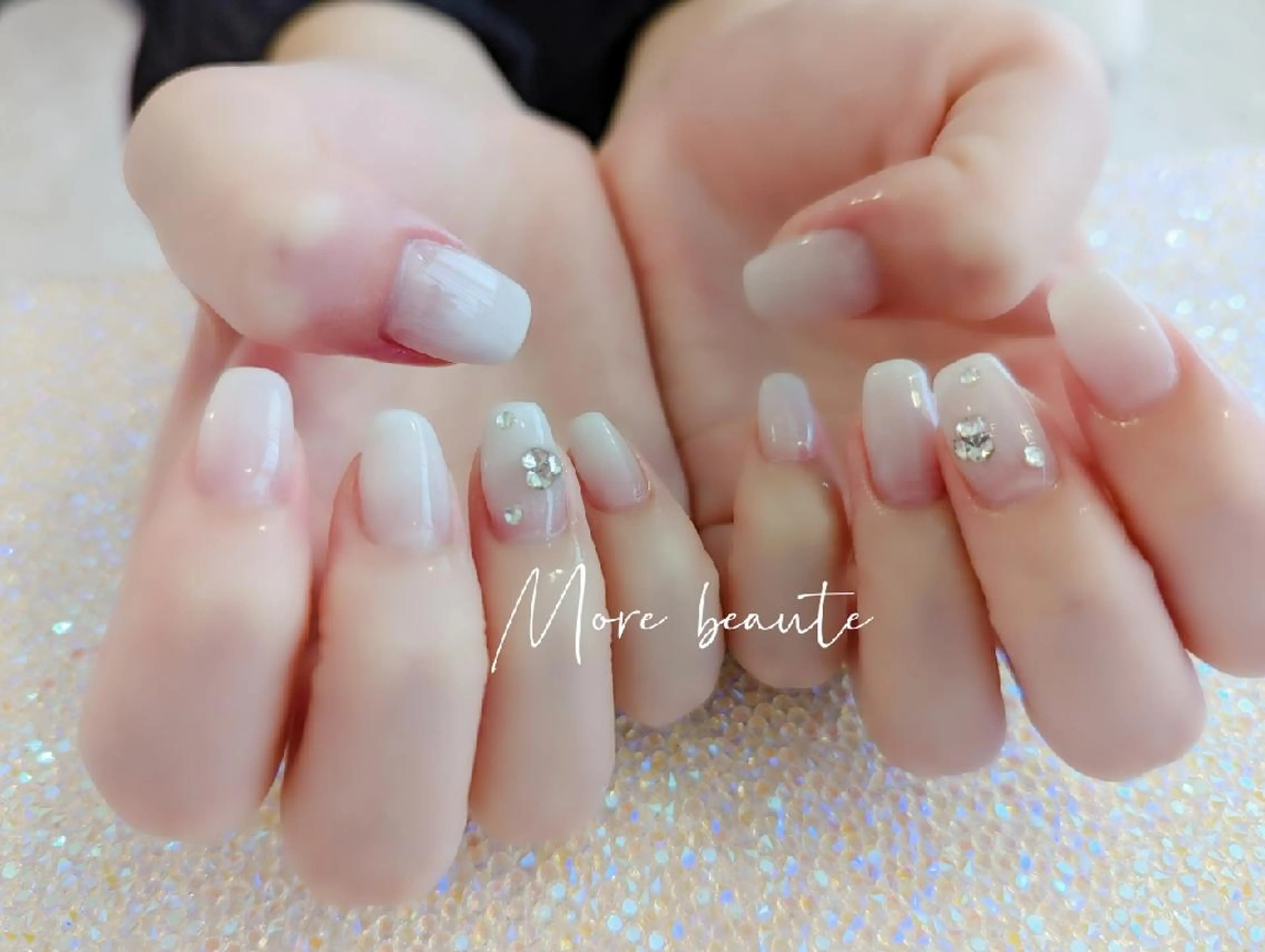 ネイル ハンドネイル I LOVE ME  NAIL.｡.:*♡のネイルデザイン