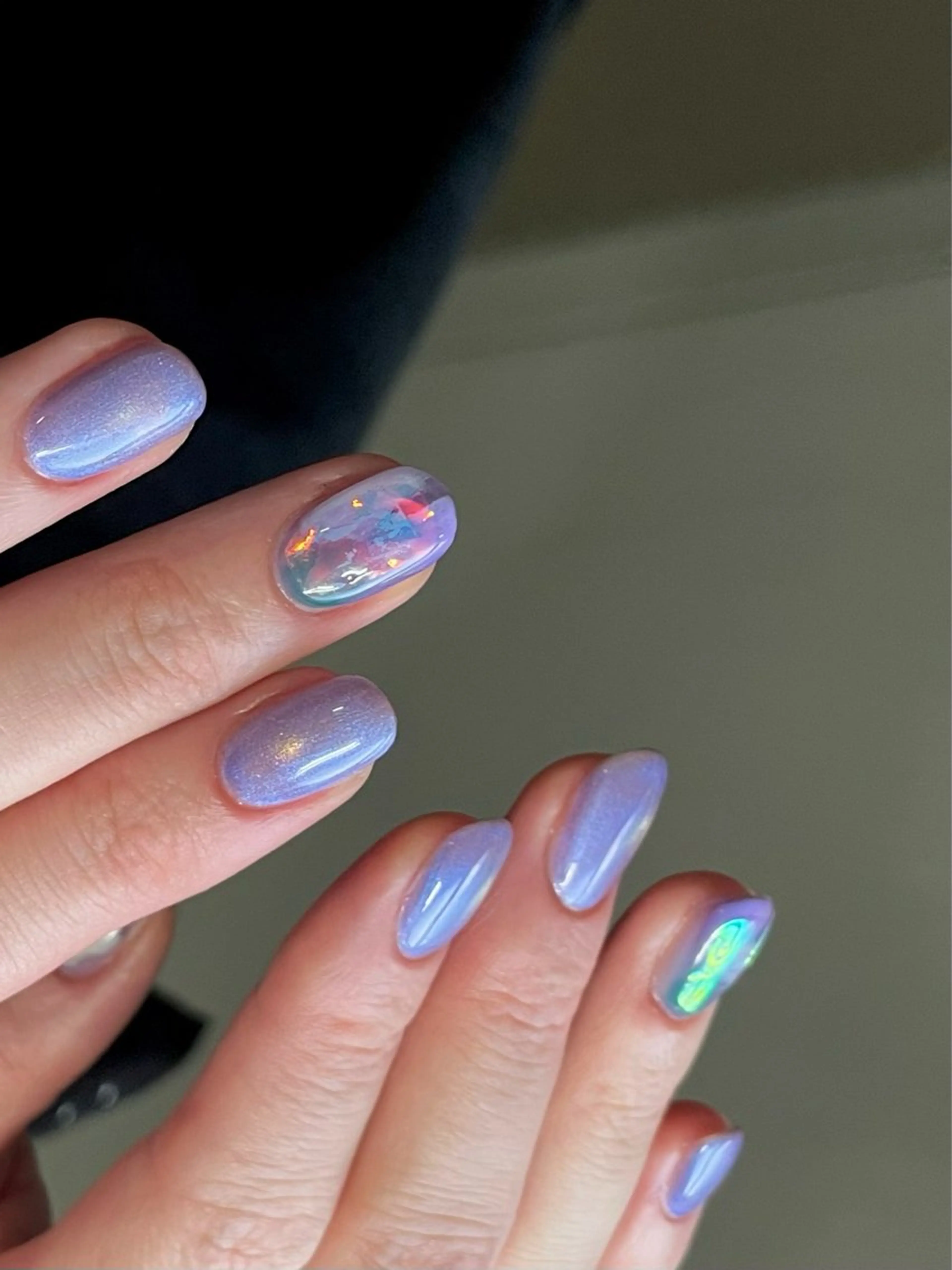 ネイル F room 表参道のネイルデザイン