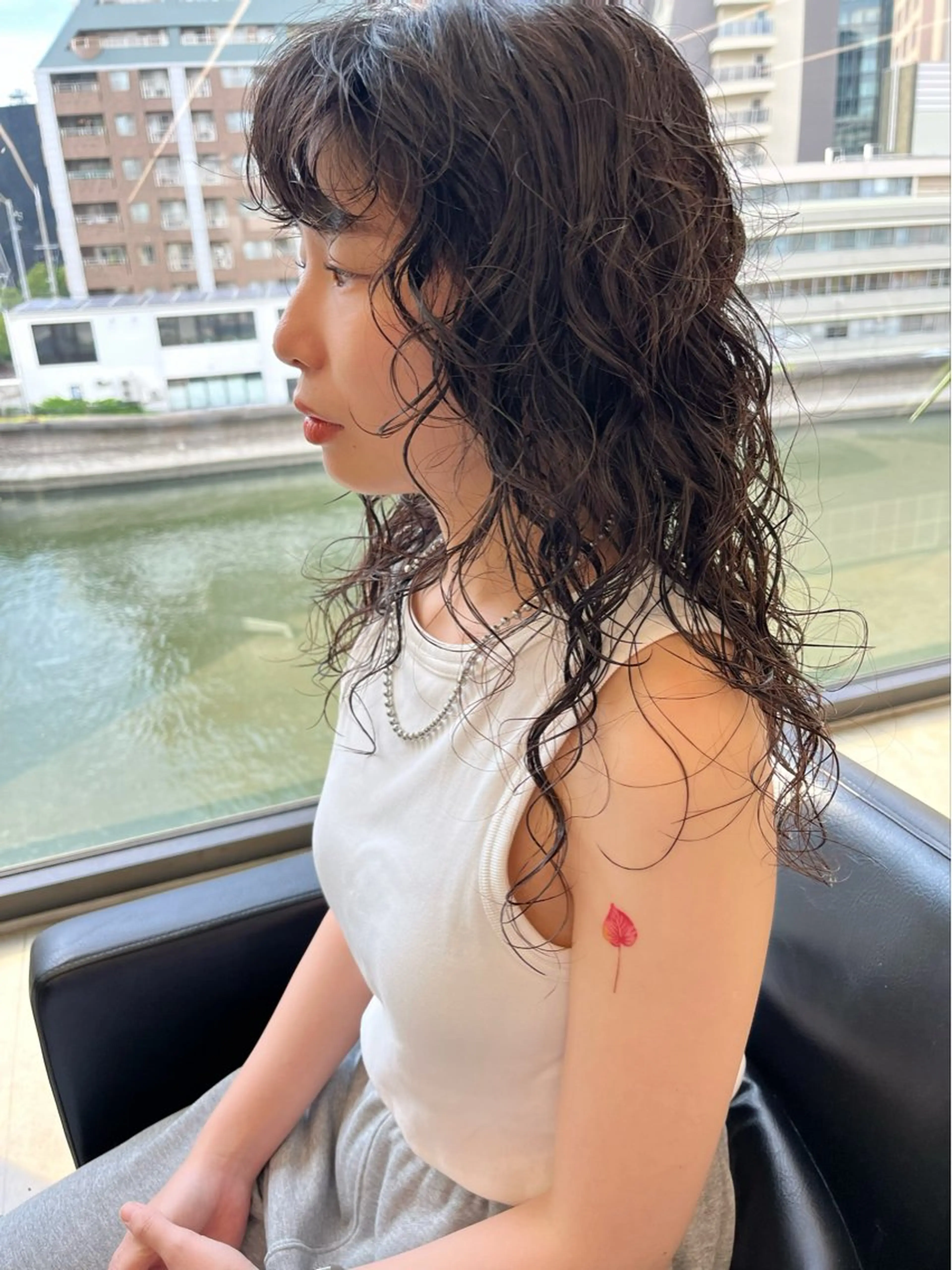 セミロング SOUNDS所属・寺本 一斗のヘアスタイル