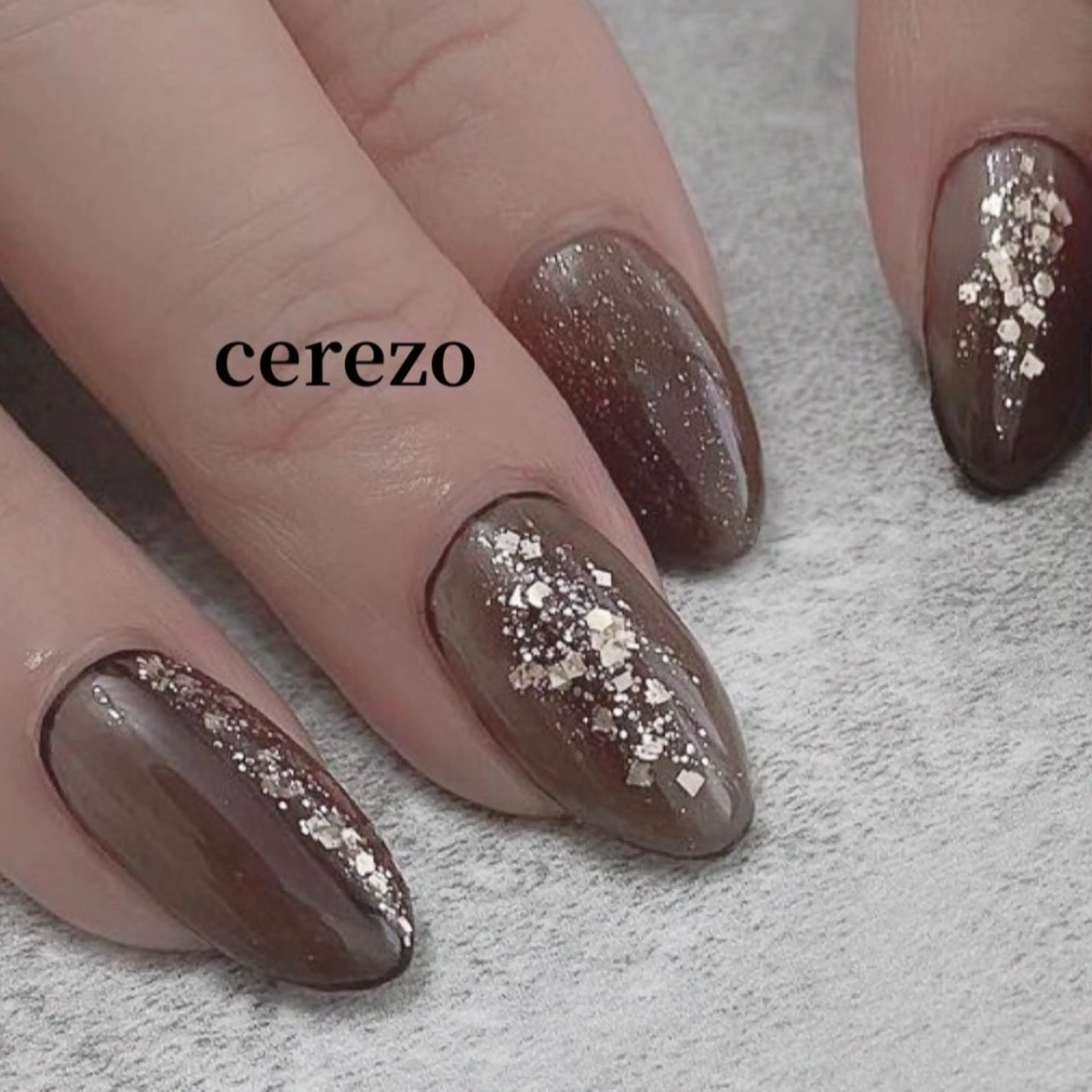 ネイル cerezo ショートネイル専門店のネイルデザイン