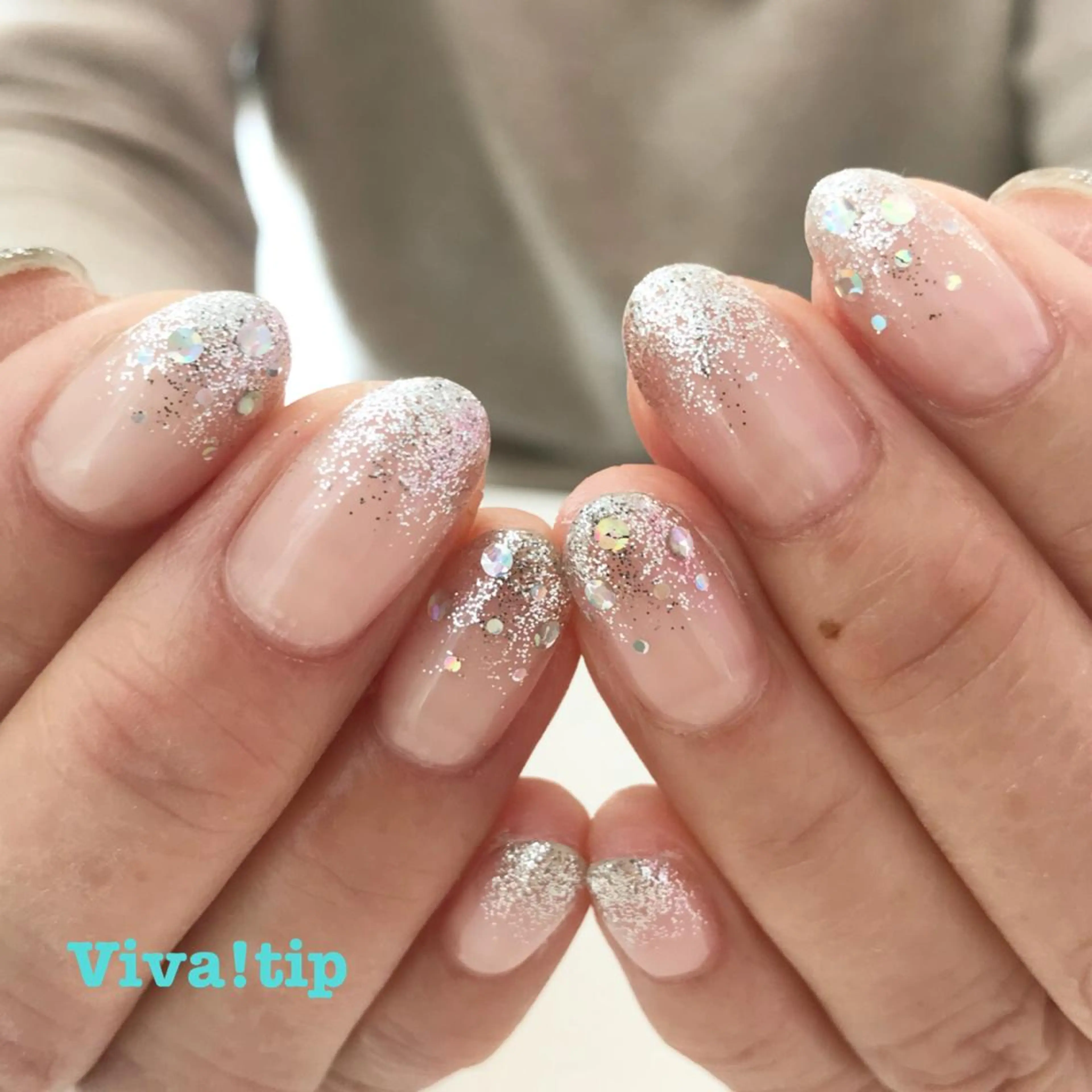 ネイル Viva!tip所属・Viva!tip ビバティップネイルのネイルデザイン