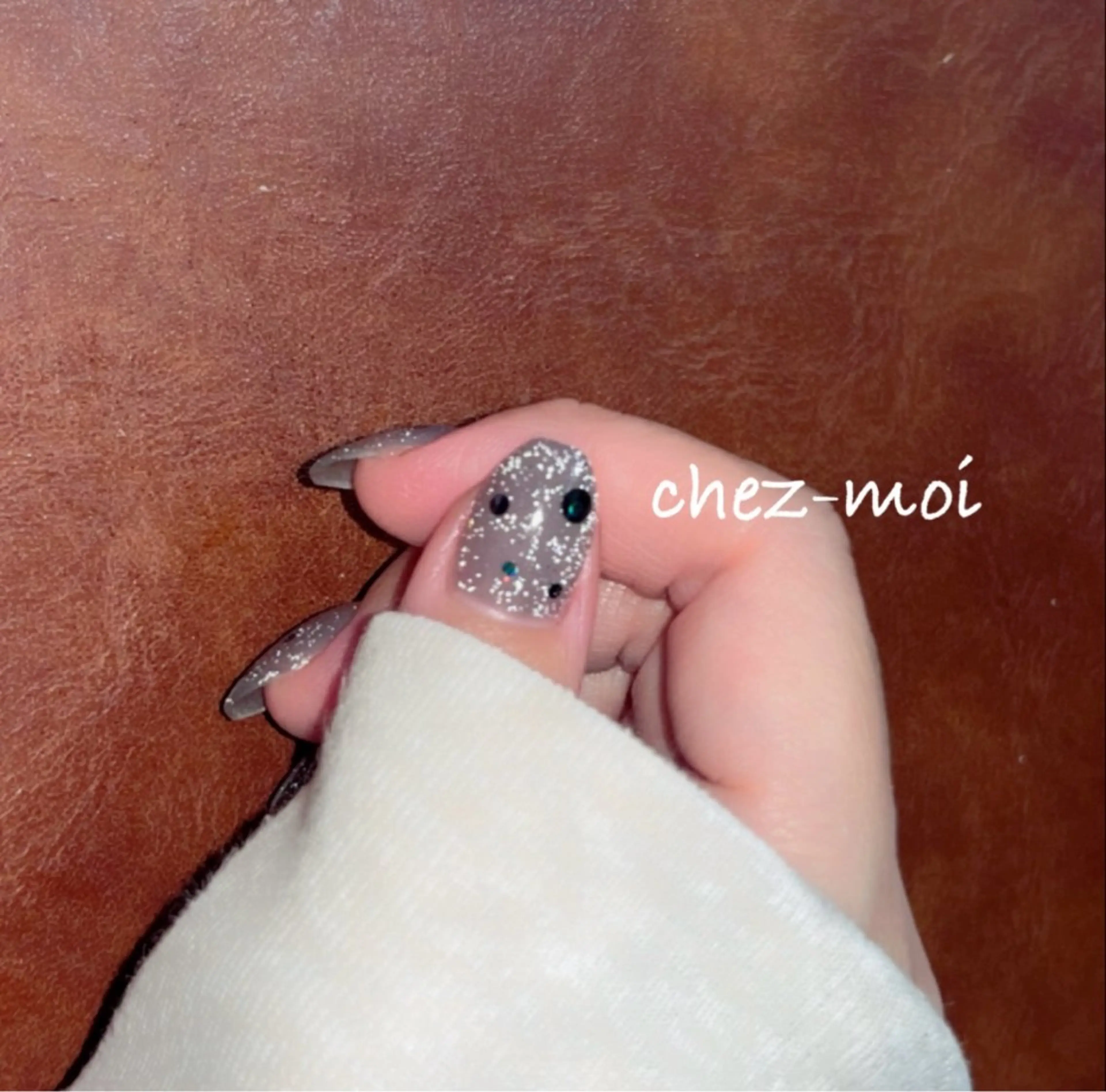 ネイル フラッシュネイル chez-moi所属・🔹Chez-moi 🔹mayuのネイルデザイン