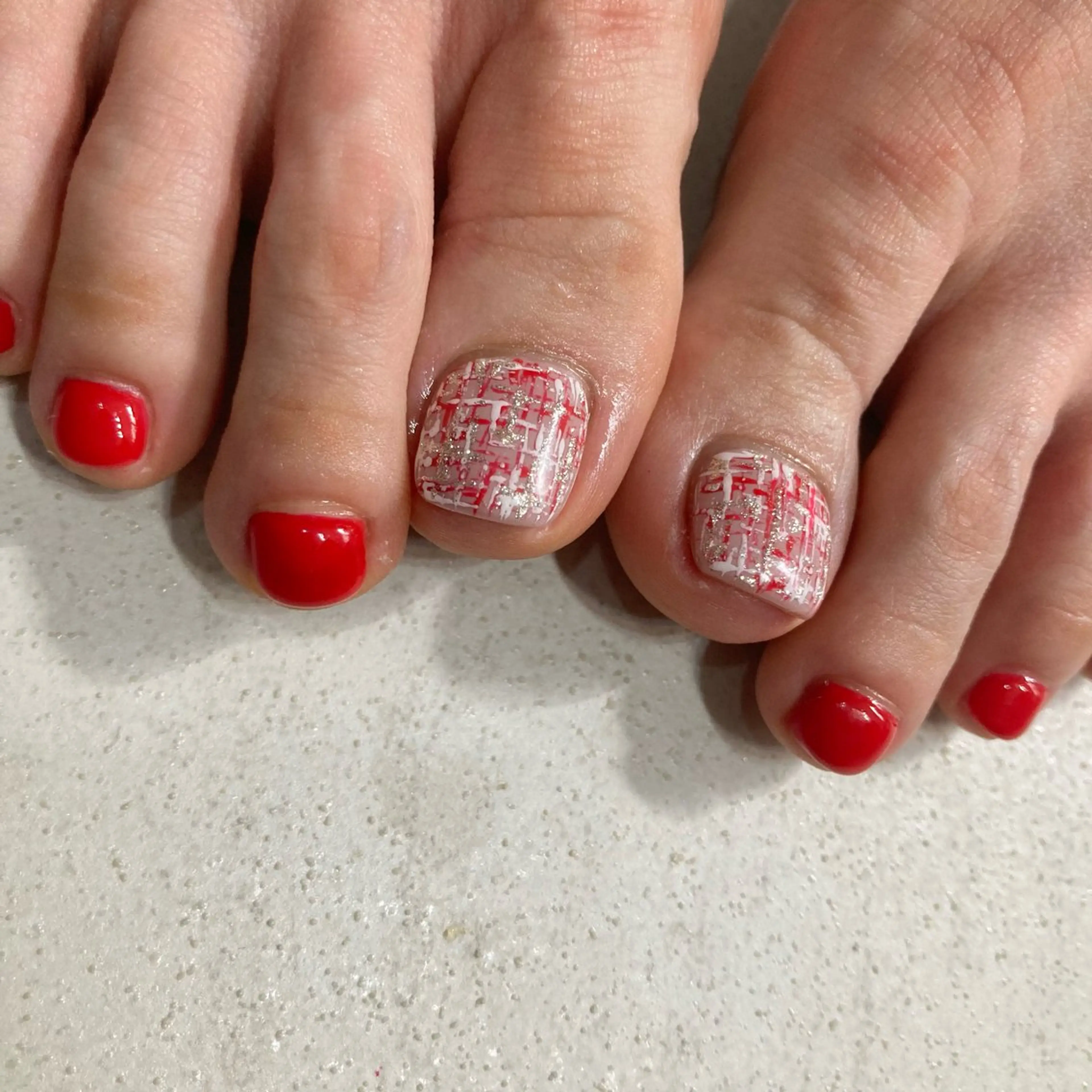 ネイル フットネイル sary nail所属・sary nailのネイルデザイン