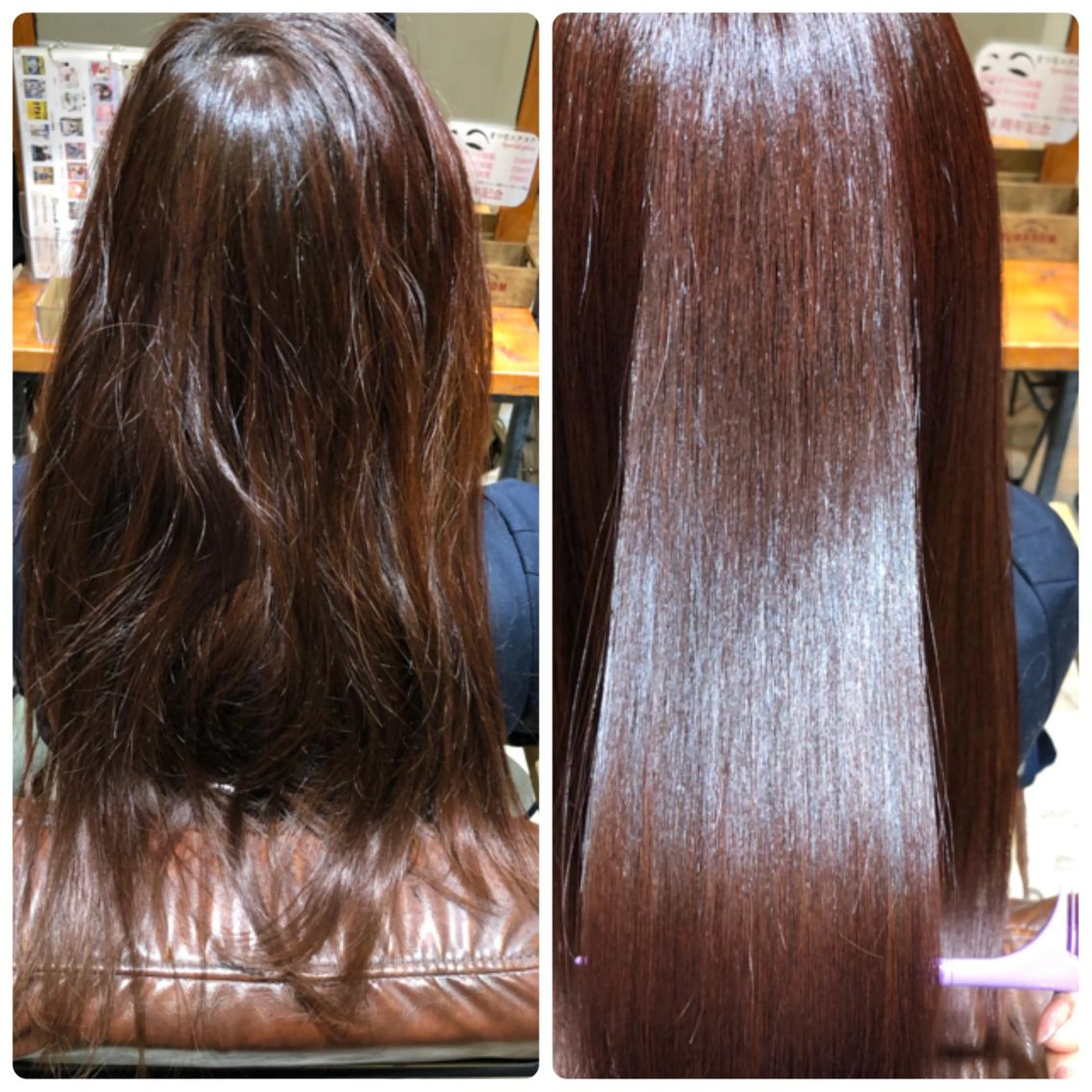 セミロング なかがわ せいかのマツエク・マツパデザイン