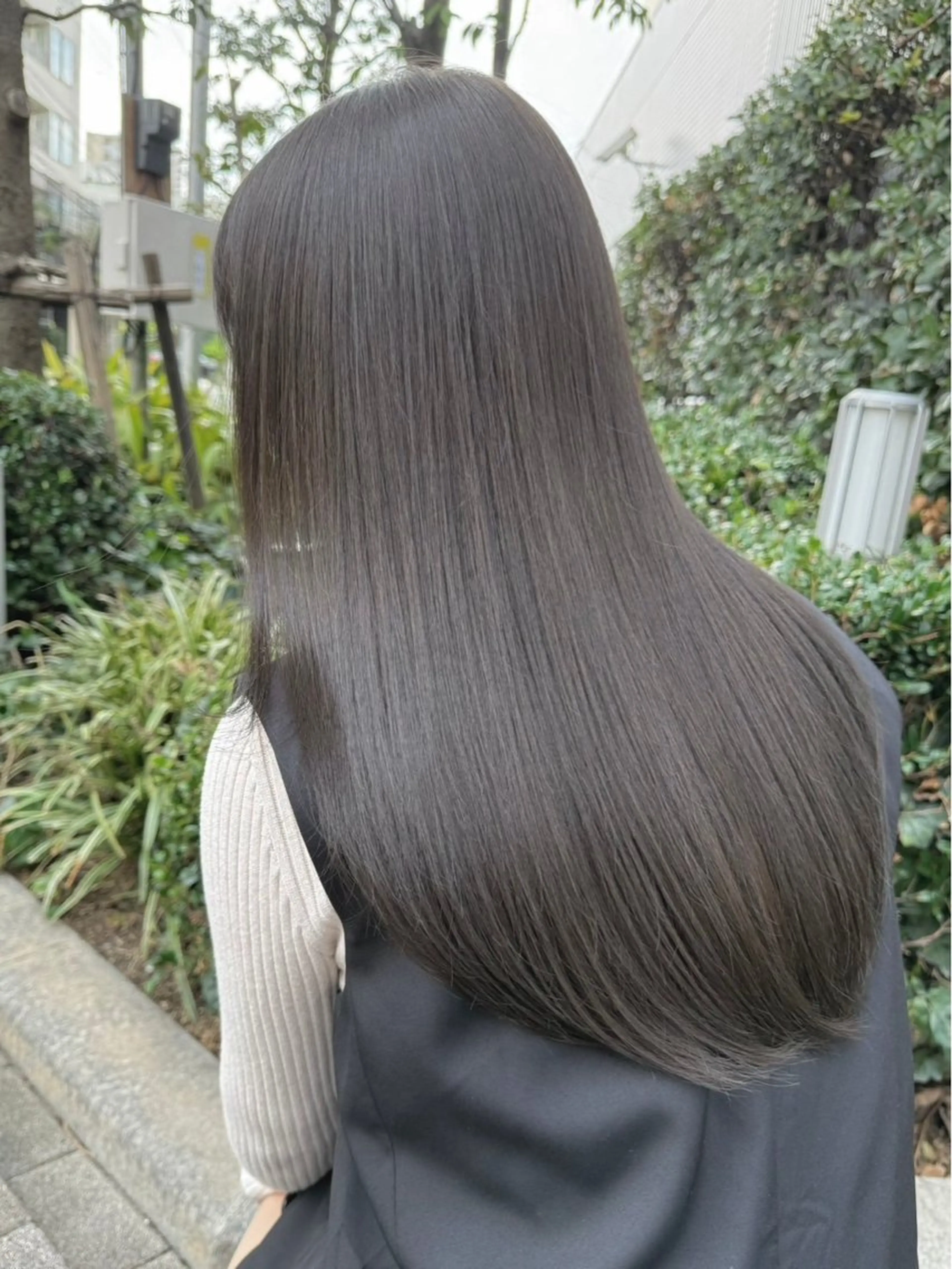 ロング L.O.GKINSHICHO所属・シールエクステ☀️ L.O.G村岡健一のヘアスタイル