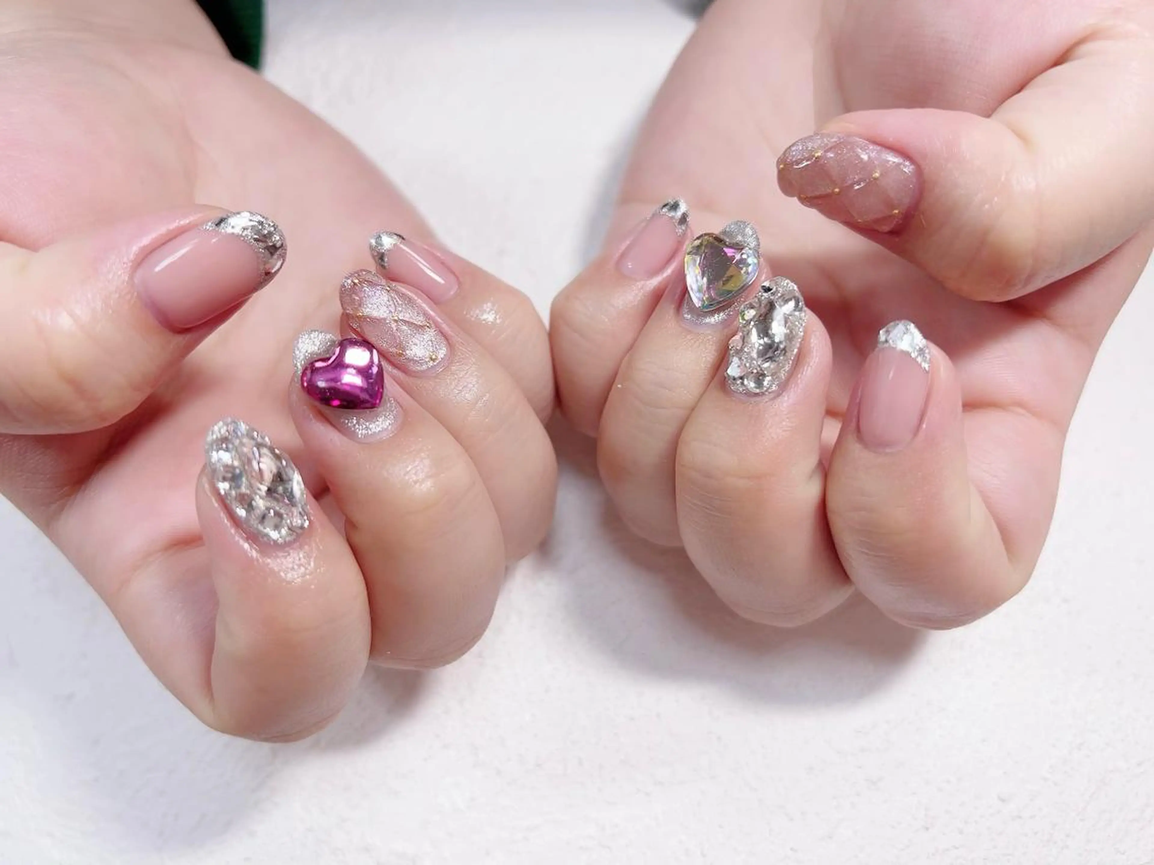 ネイル Regaro i.sのネイルデザイン