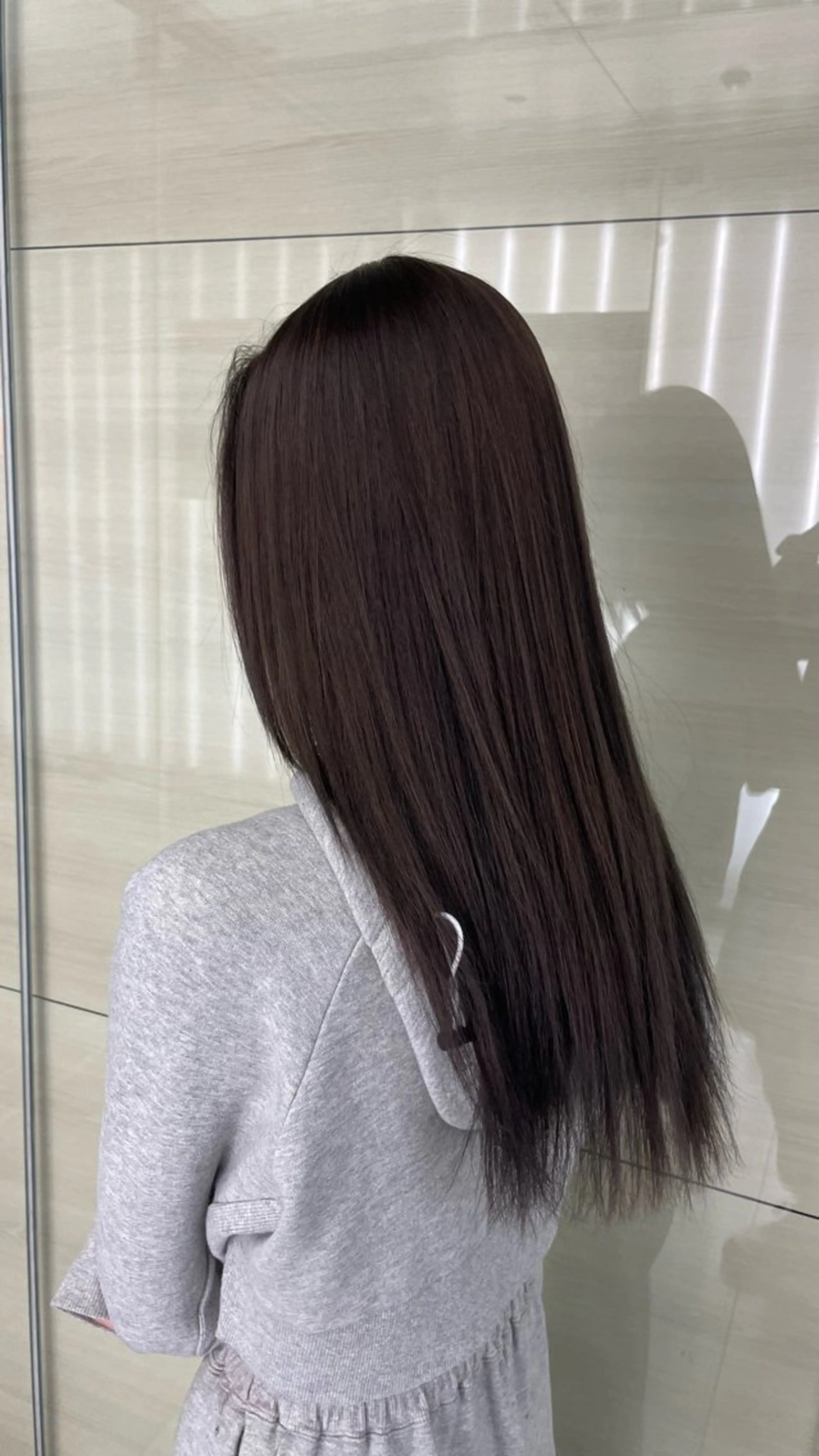 カラー ブラウンカラー ショコラブラウン QUEEN'S GARDEN by k-two shinsaibashi所属・k-two心斎橋 ヨシダヒロトのヘアスタイル