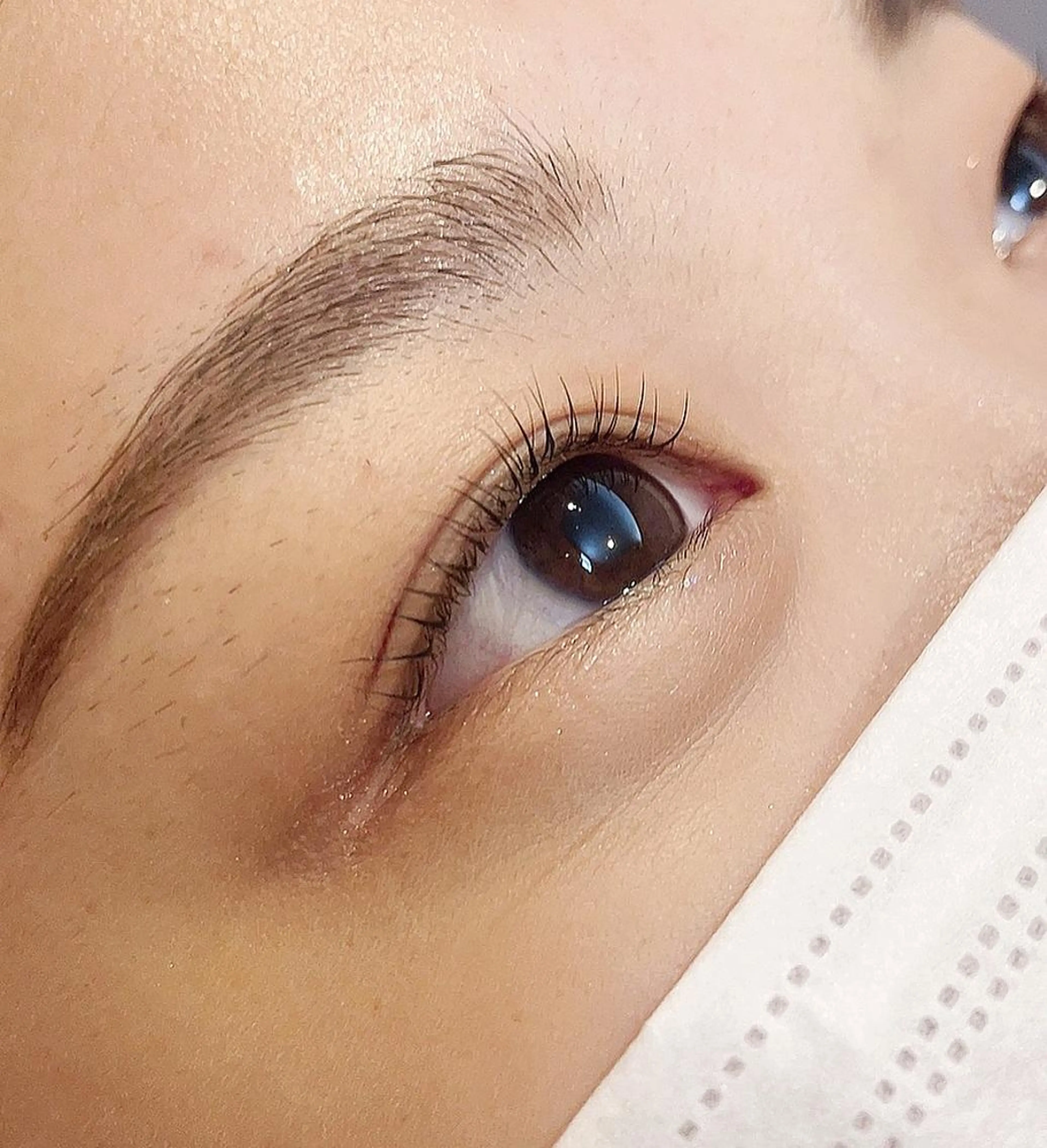 マツエク・マツパ マツパ DeuxAge所属・高田 奈於のマツエク・マツパデザイン