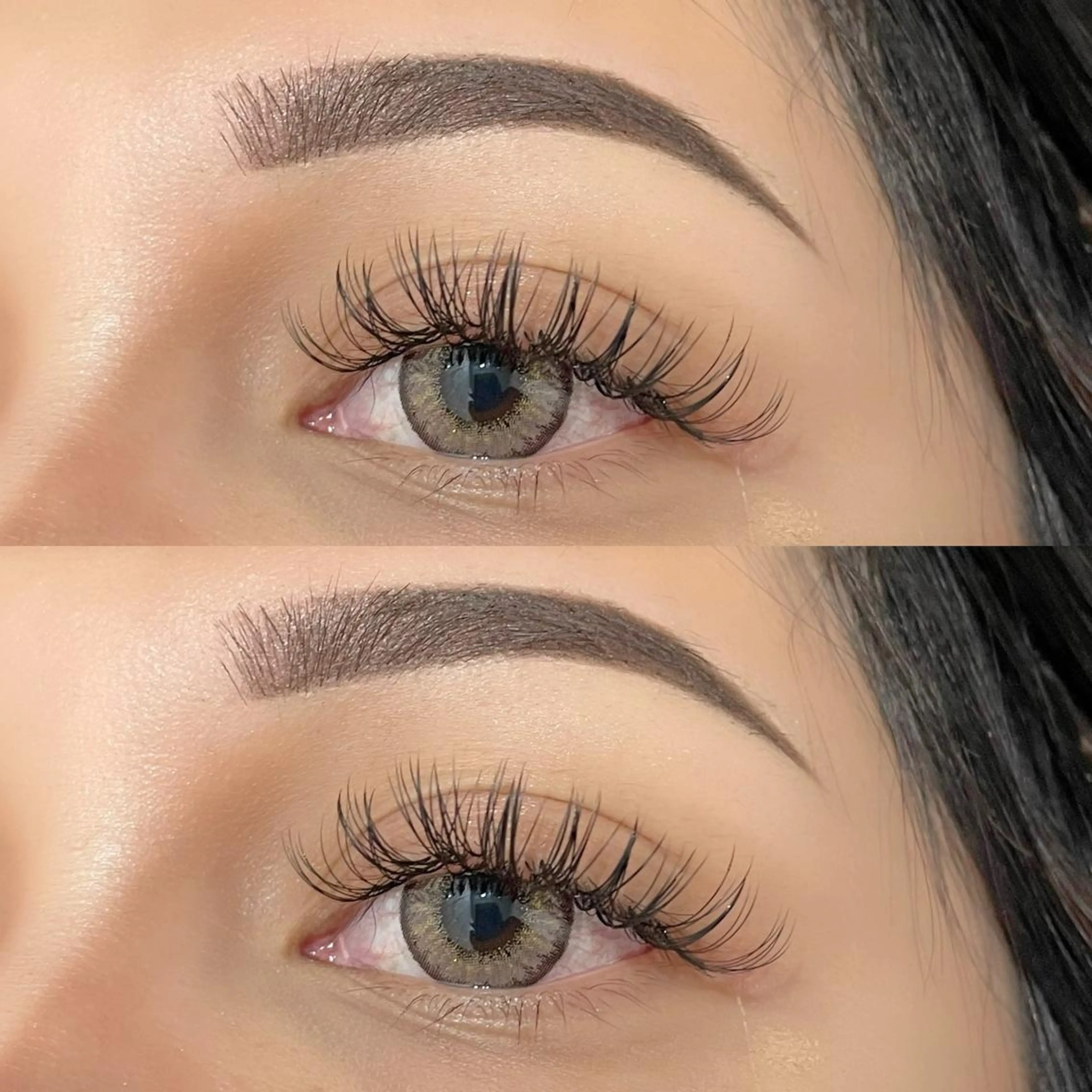 マツエク・マツパ BAMBI所属・BAMBI 🩷KAWAIのマツエク・マツパデザイン