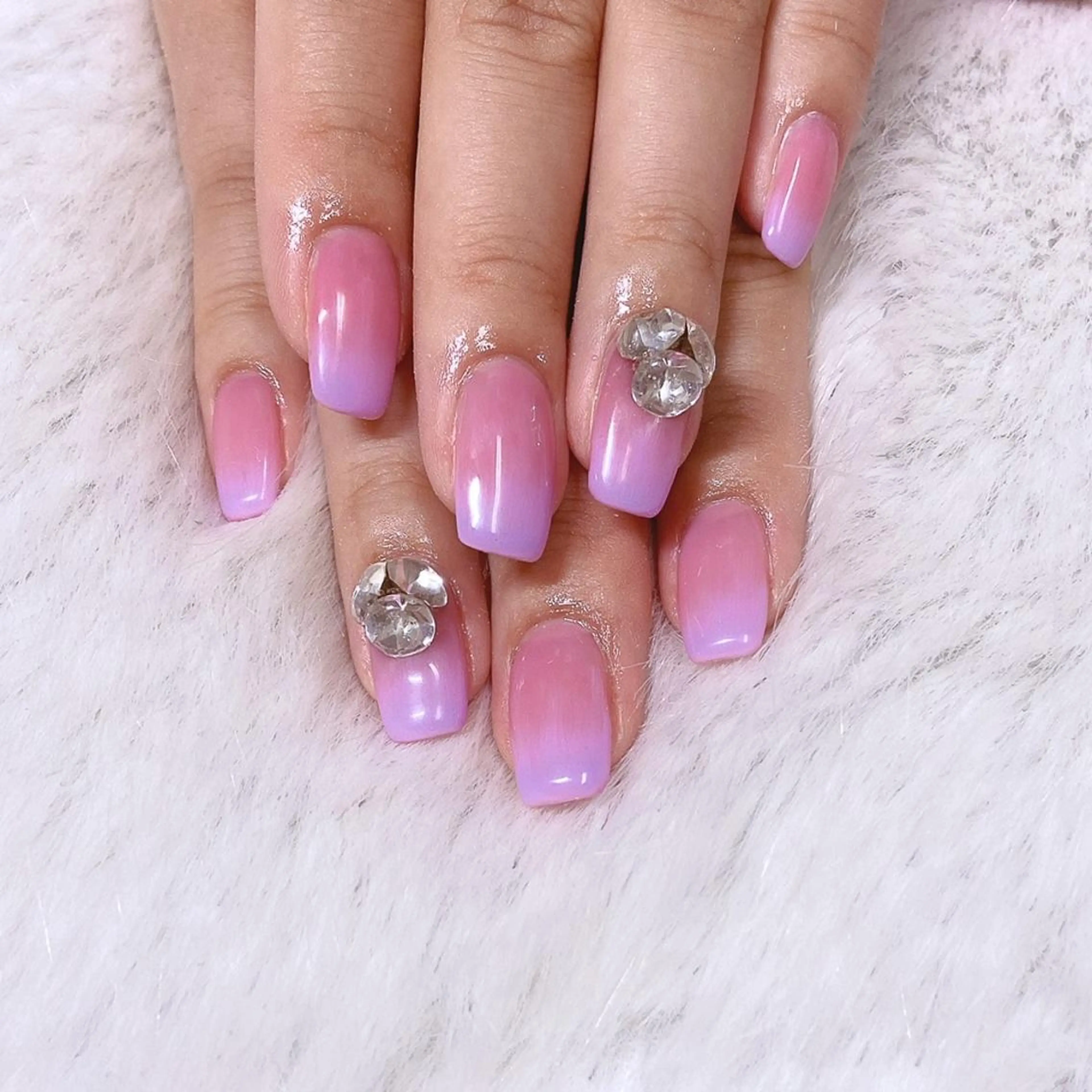 ネイル 稲垣 江梨花のネイルデザイン