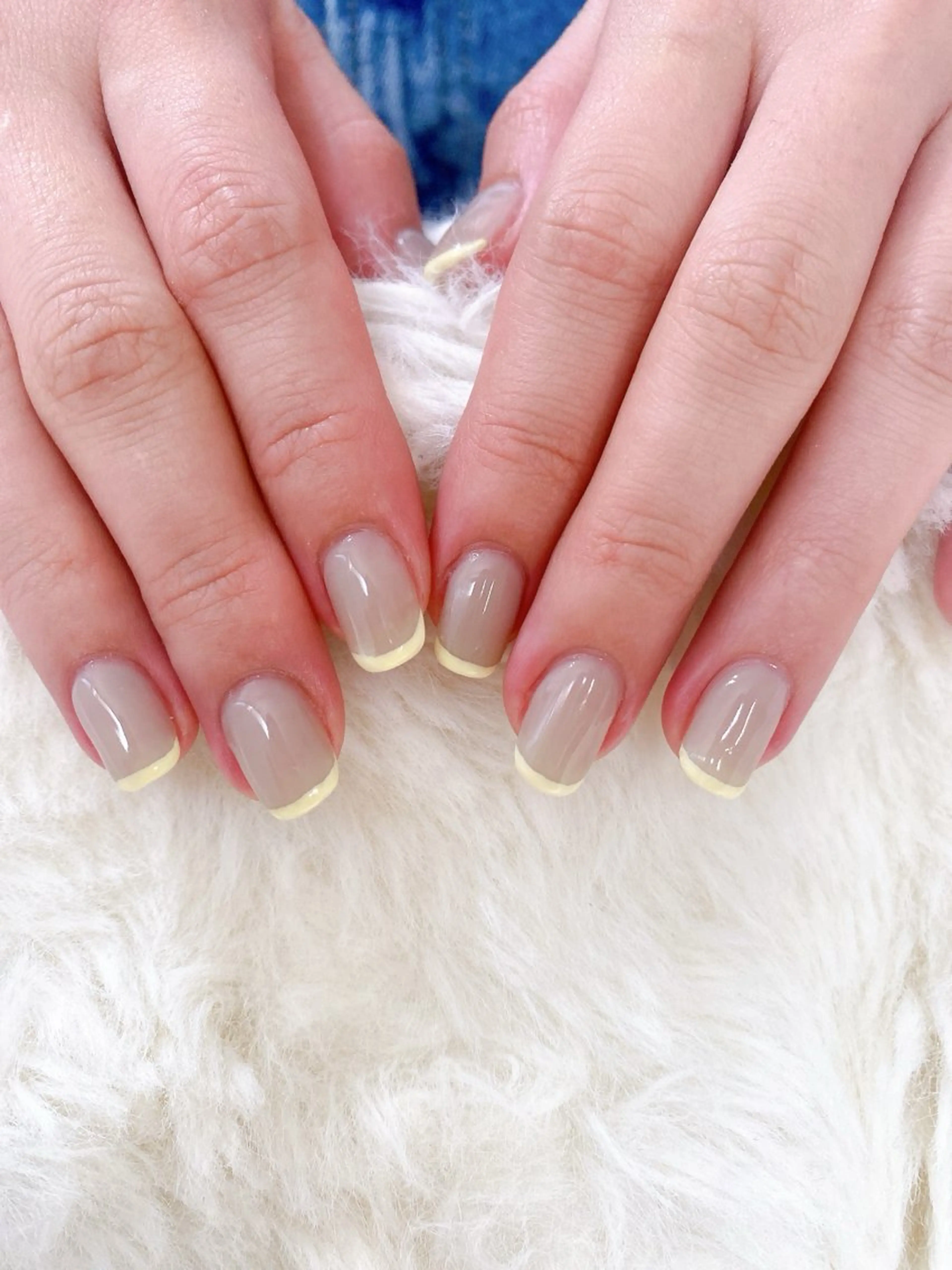 ネイル ハンドネイル ハンドケア yn salonのネイルデザイン