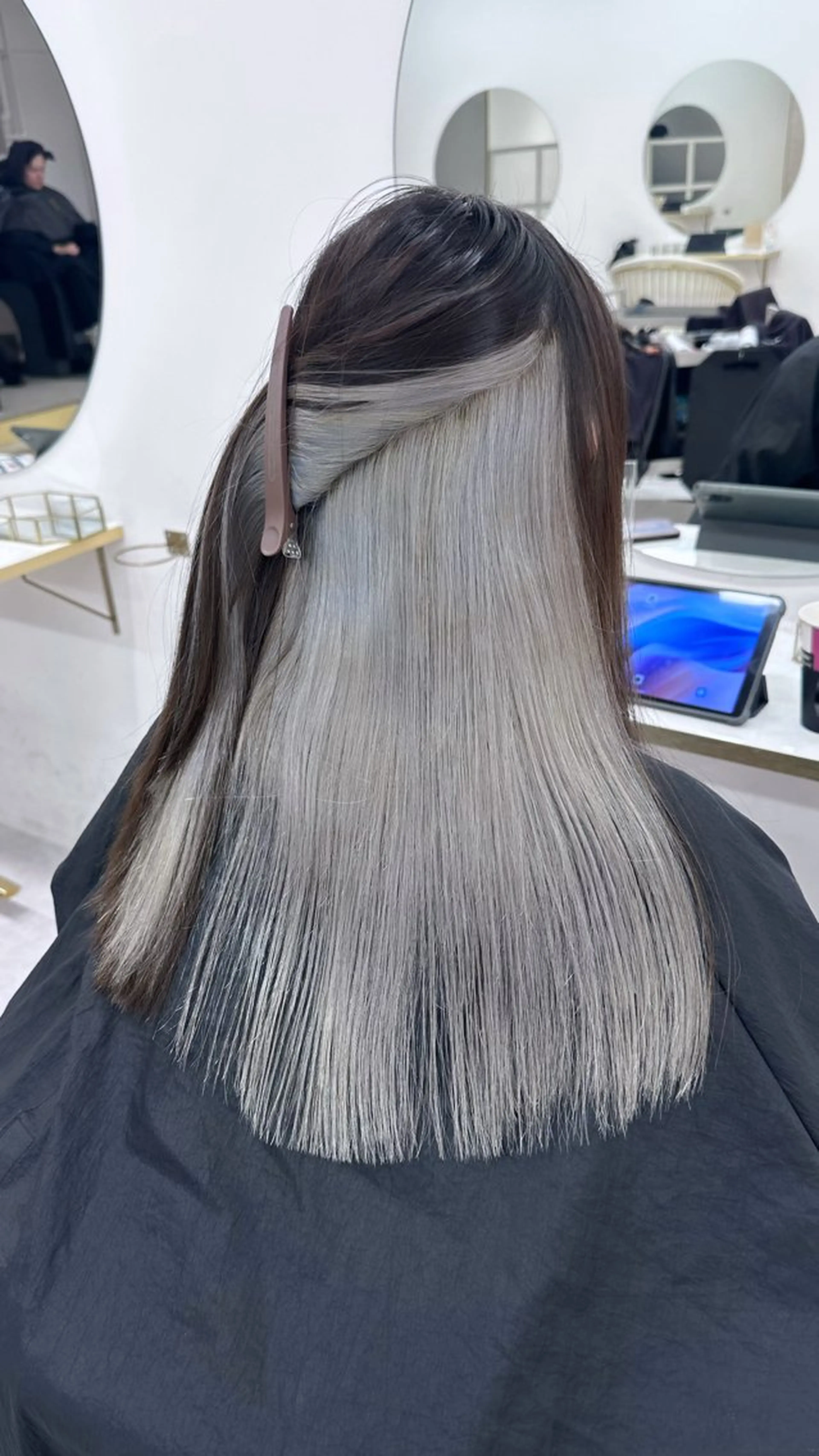 ロング カラー ハイトーン職人 RIKU🎈のヘアスタイル