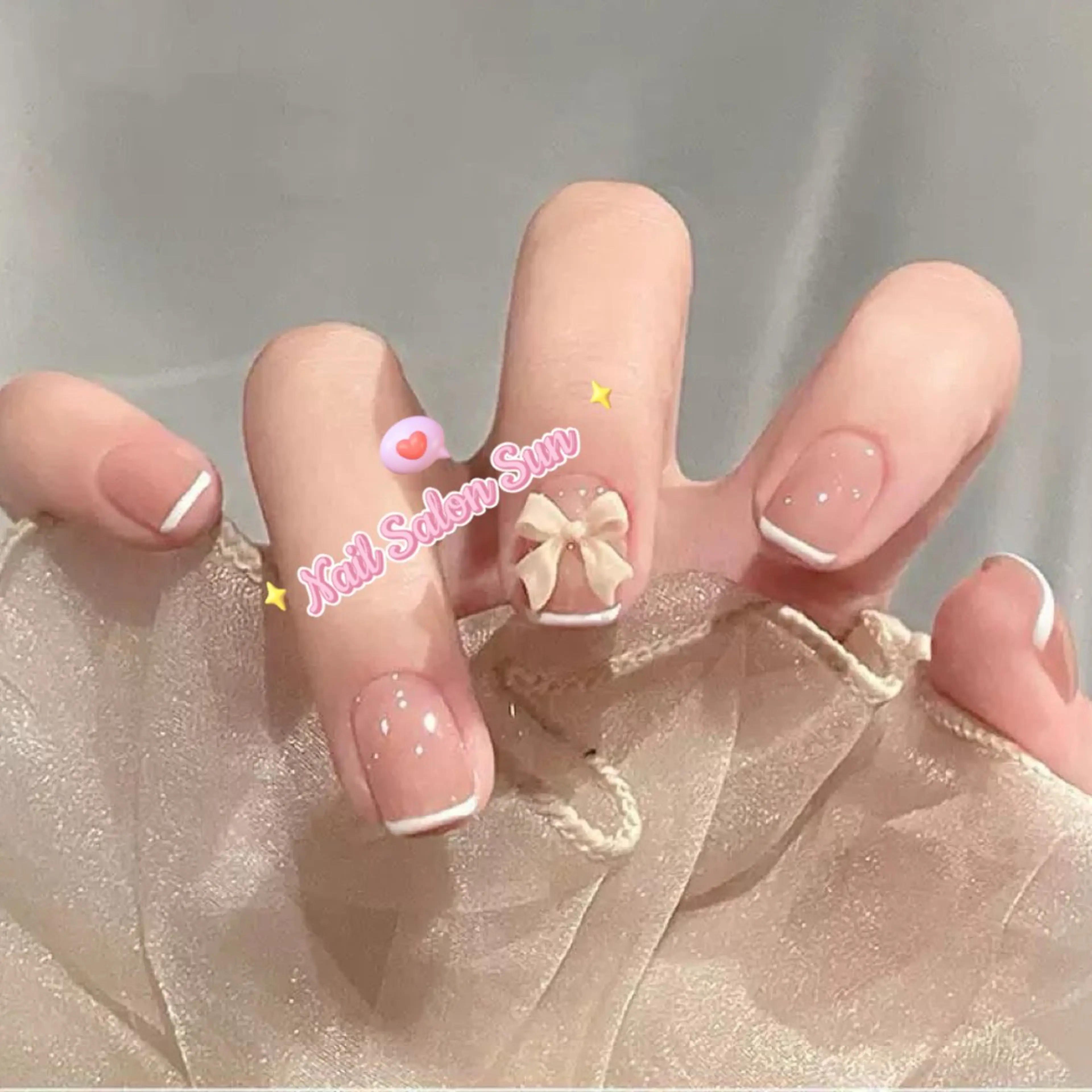 ネイル Sun Nail サン ネイルサロンのネイルデザイン