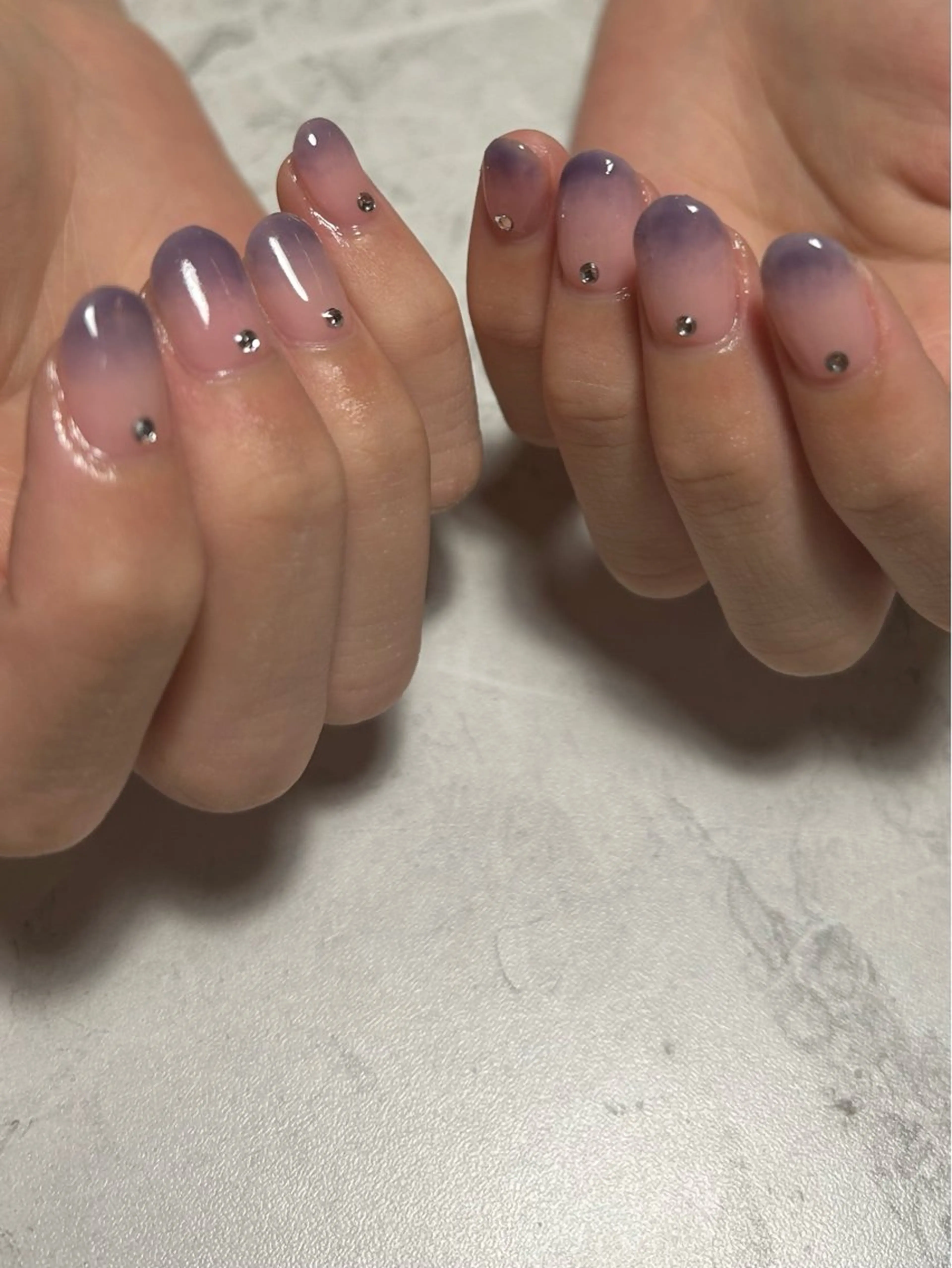 ネイル ハンドネイル フットネイル mermaid nail所属・mermaid nailのネイルデザイン