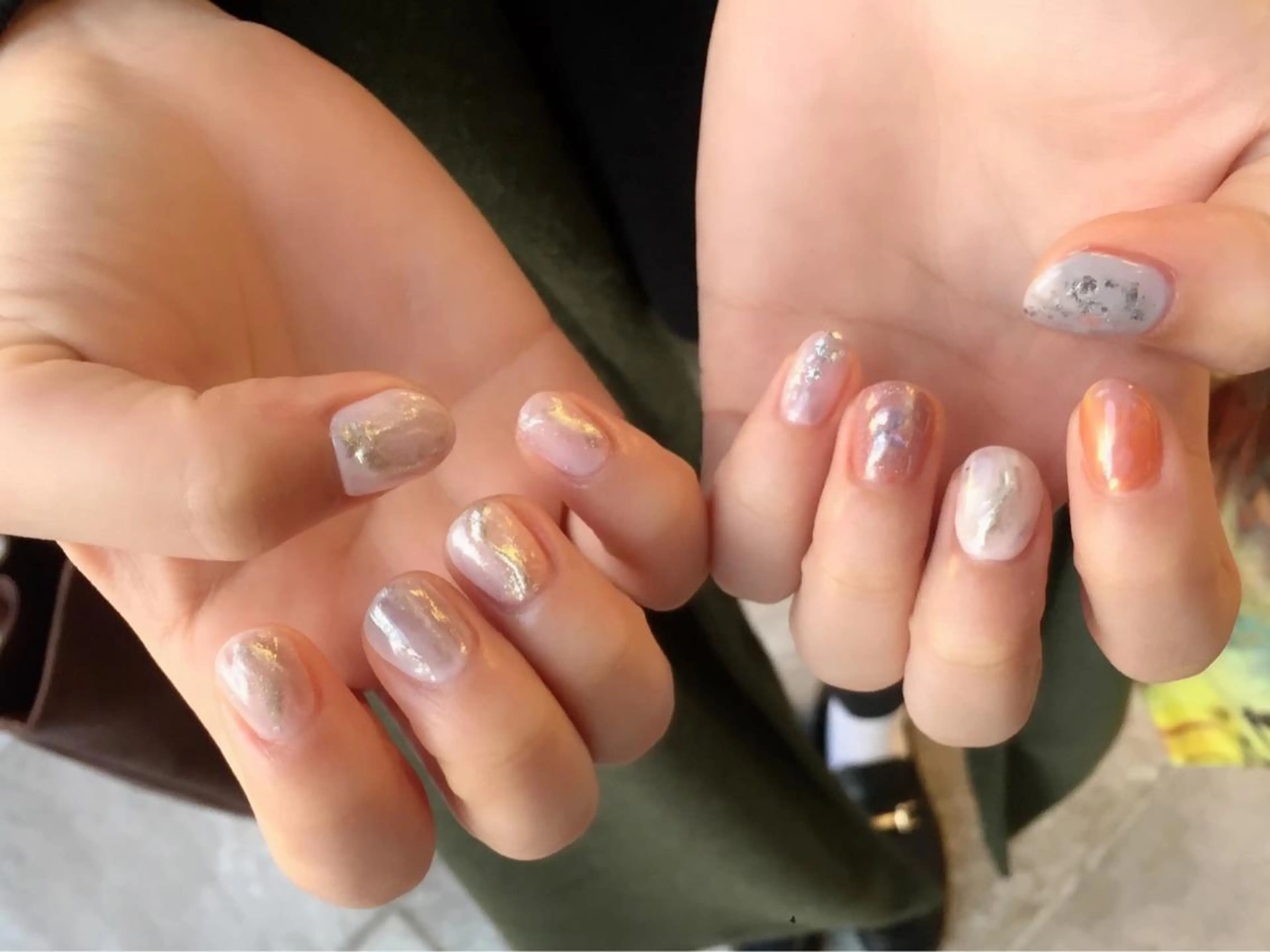 ネイル アートネイル Salon Ｋのネイルデザイン