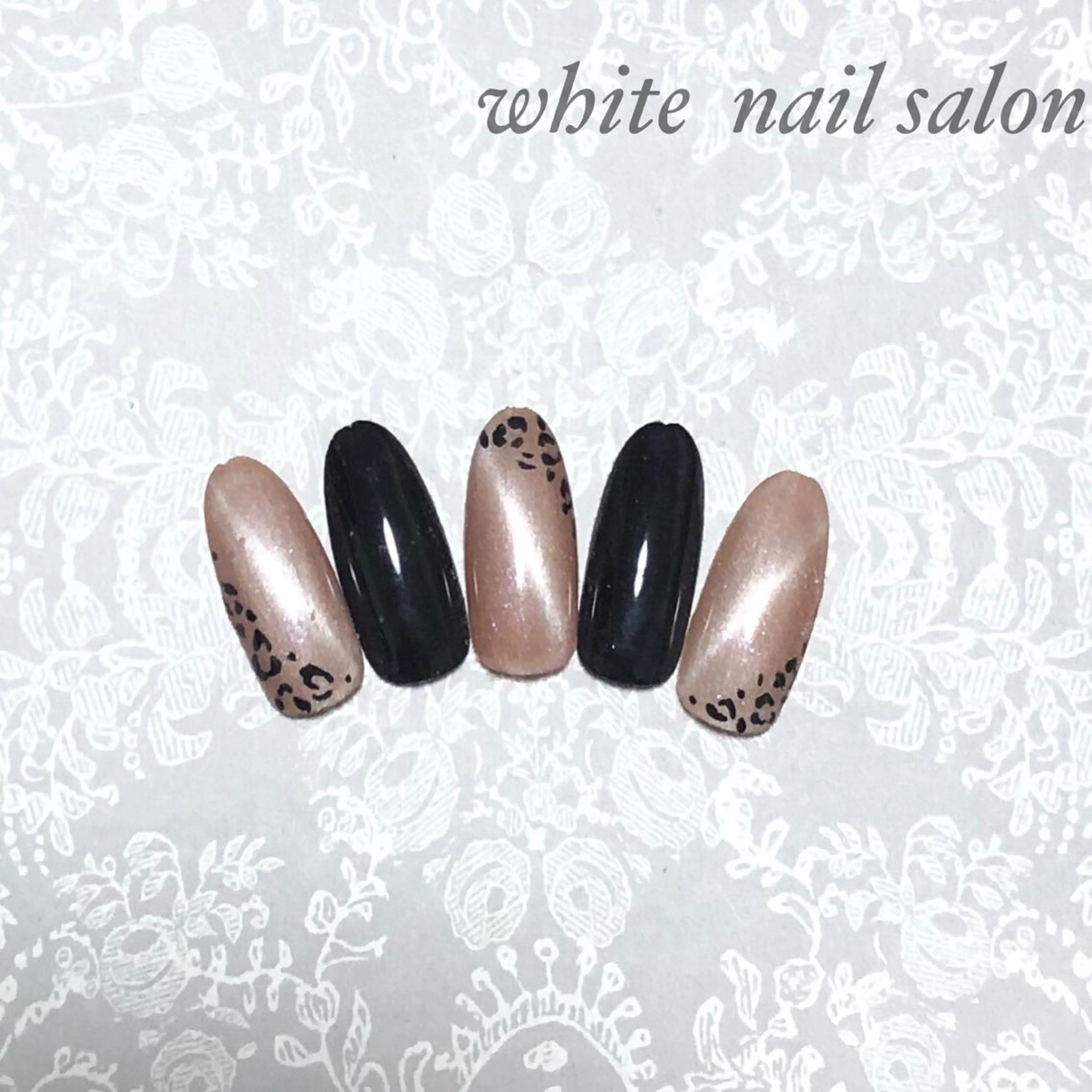 ネイル アートネイル フットネイル フレンチネイル ジェルネイル ハードジェル ハンドネイル white nail salonのネイルデザイン