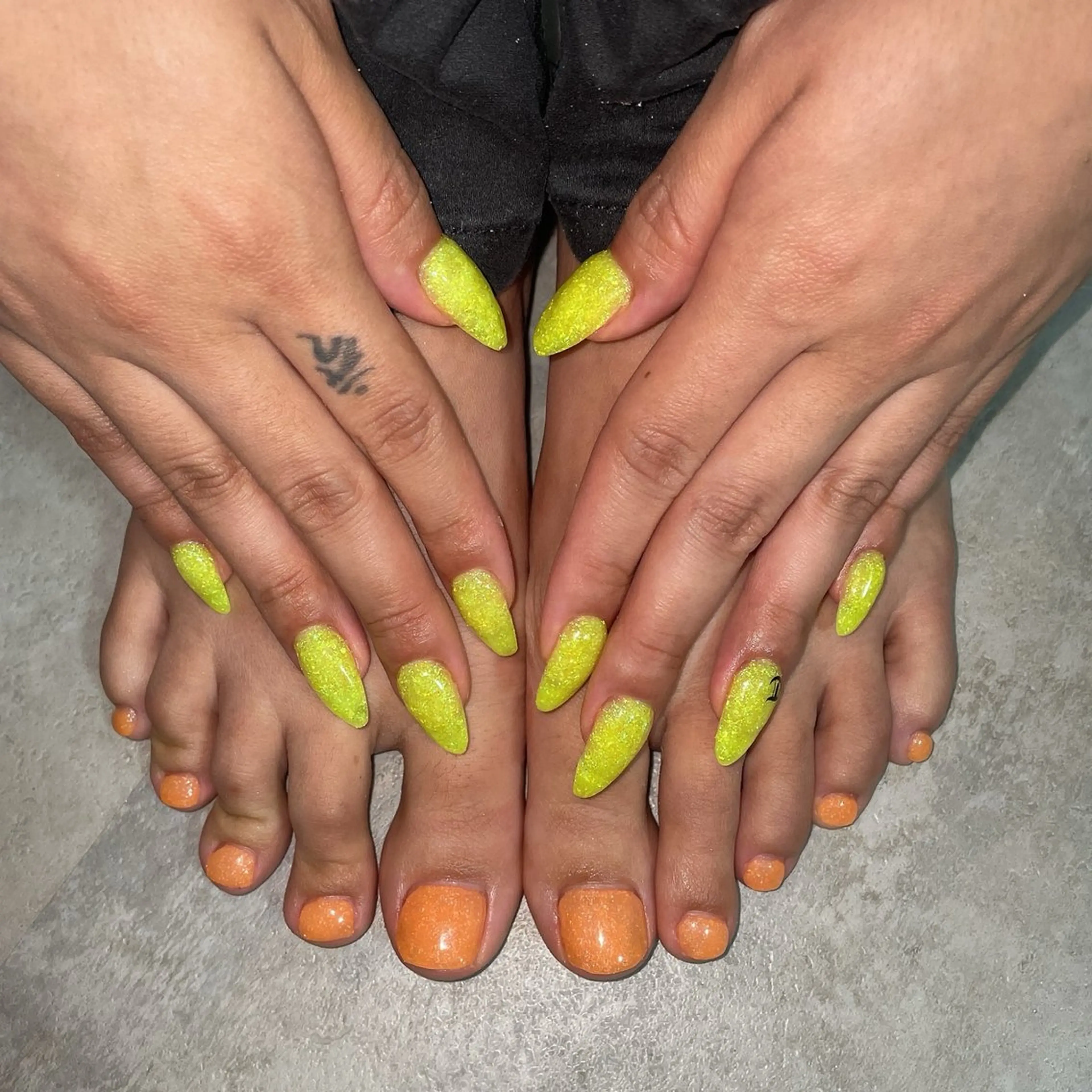 ネイル One Na1lのネイルデザイン