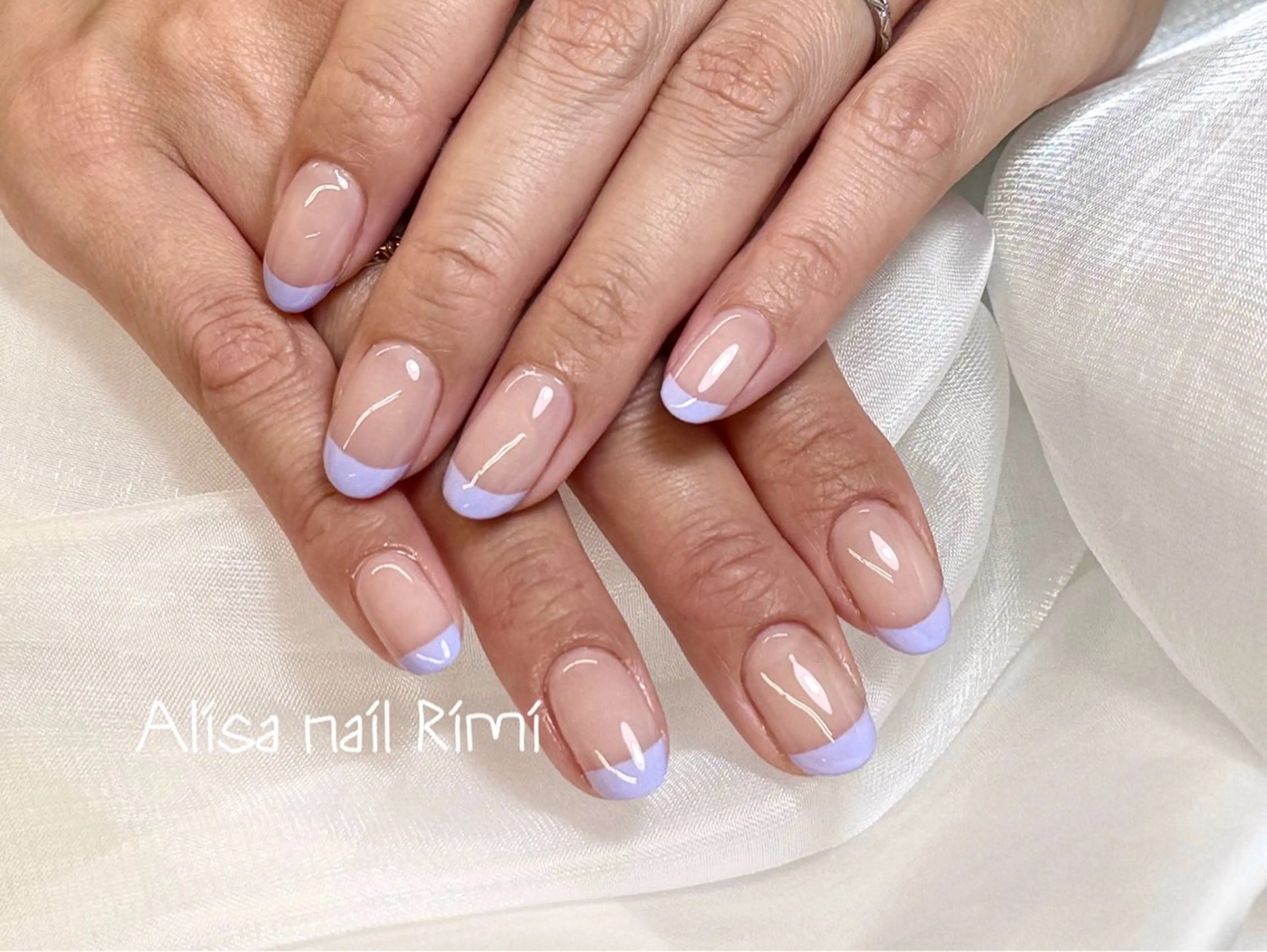 ネイル ハンドネイル リ ミのネイルデザイン