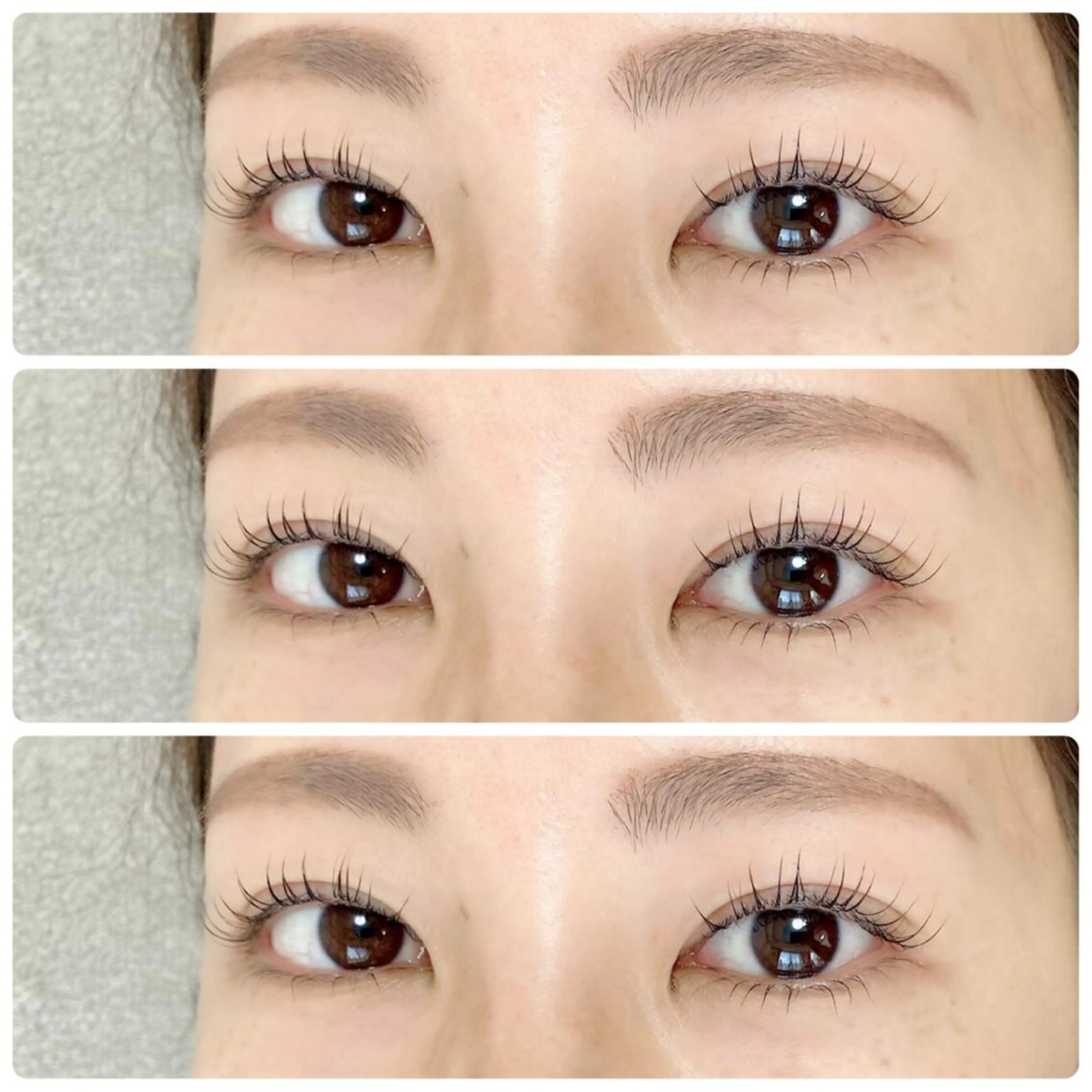 マツエク・マツパ マツパ 【那覇/束感まつ毛】 キャメルのマツエク・マツパデザイン