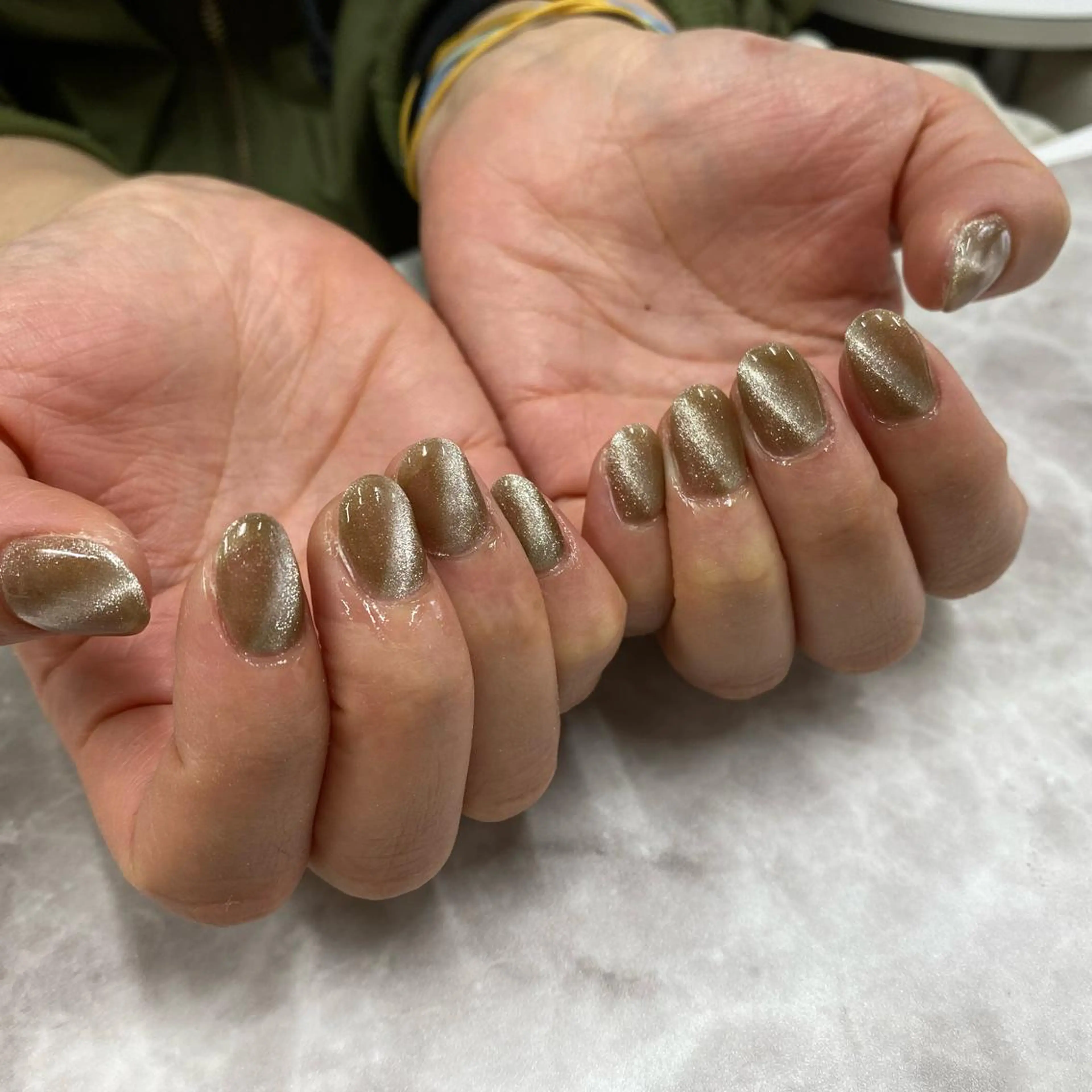 マグネットネイル10本オフ込の写真