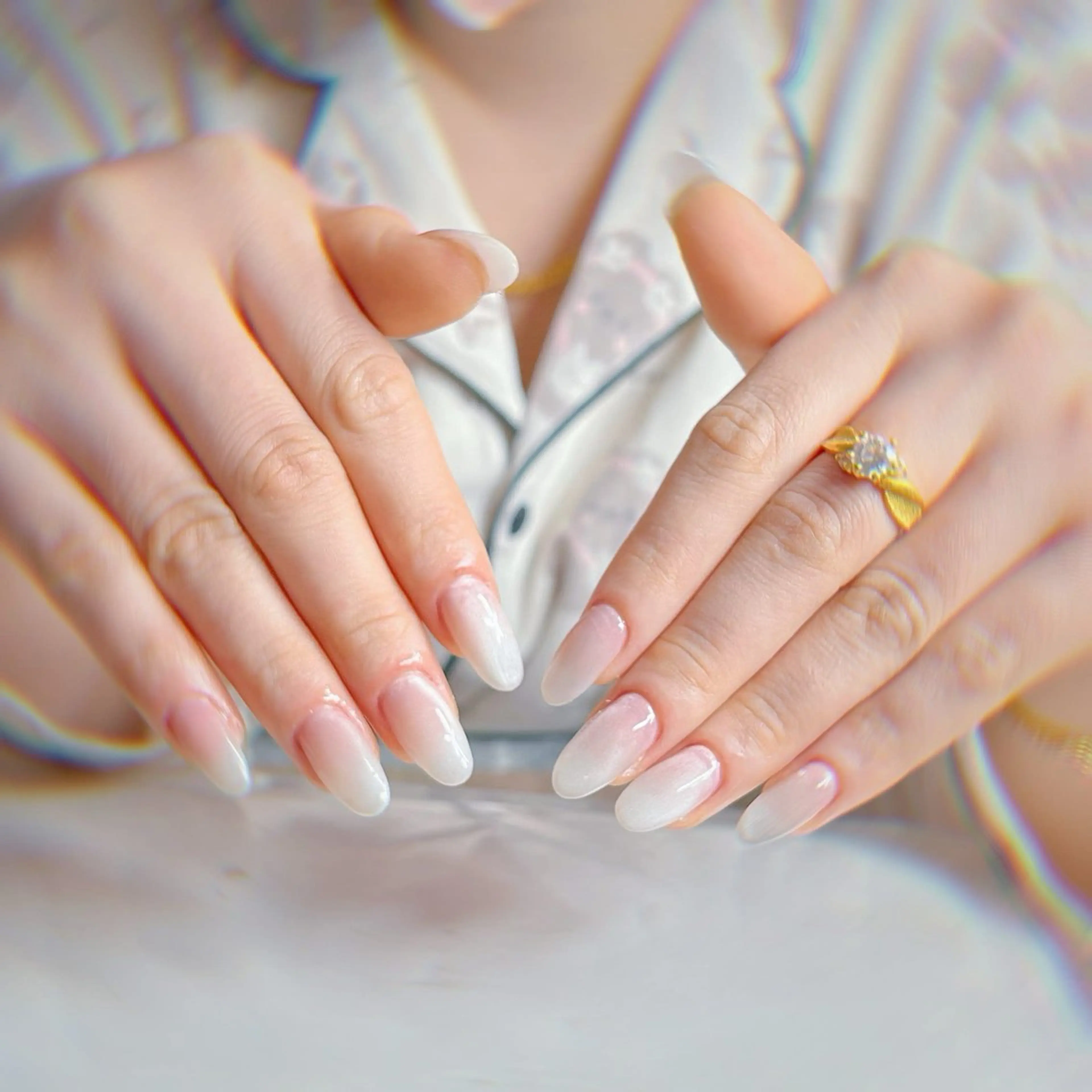 グラデーションネイル💅の写真