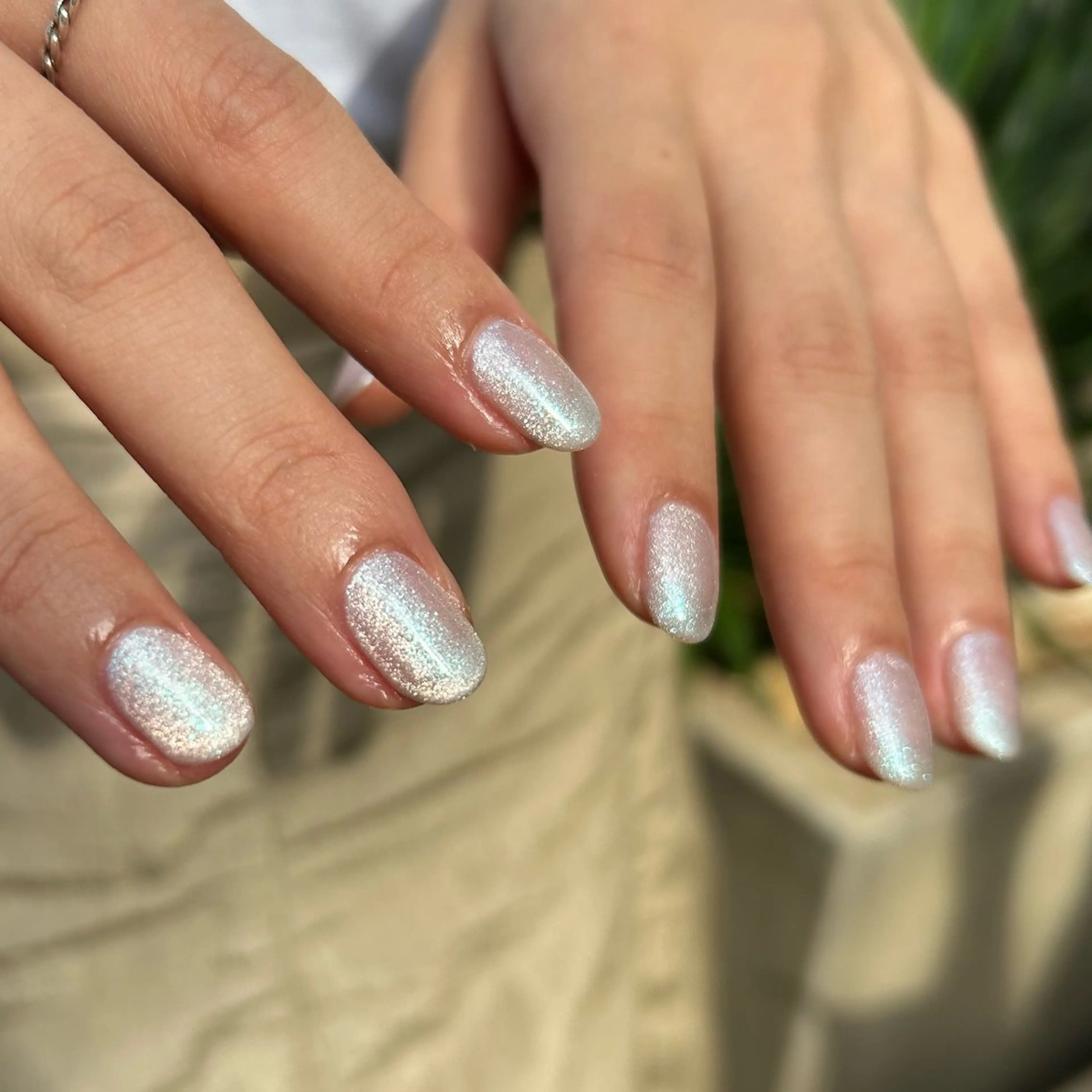 ネイル マグネットネイル Yumi 広尾|恵比寿ネイルのネイルデザイン