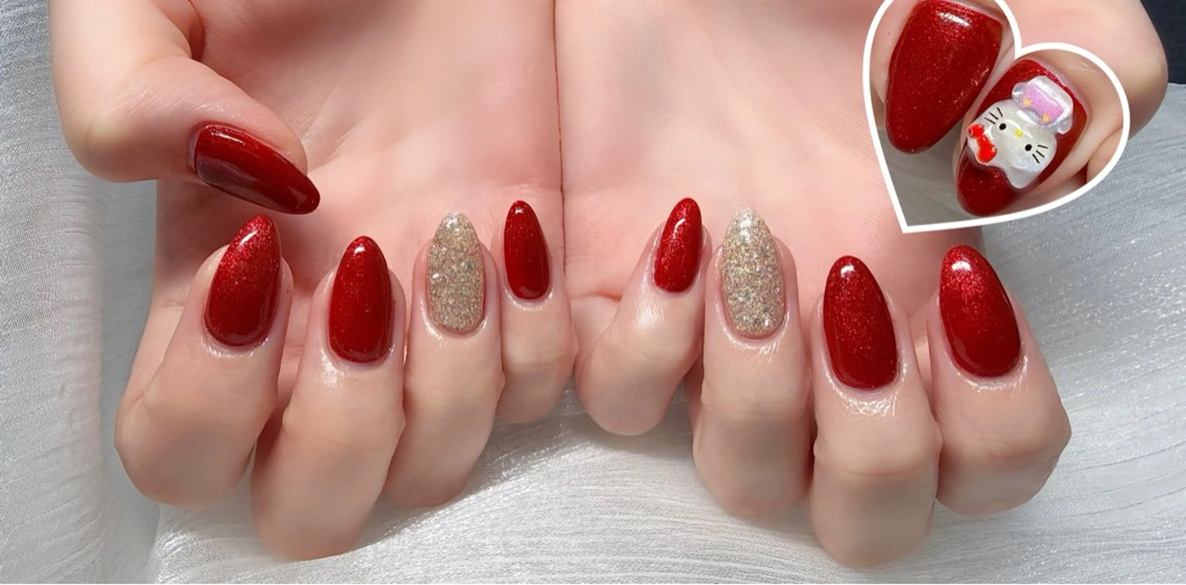 ネイル ワンカラーネイル ☆ yukiのネイルデザイン