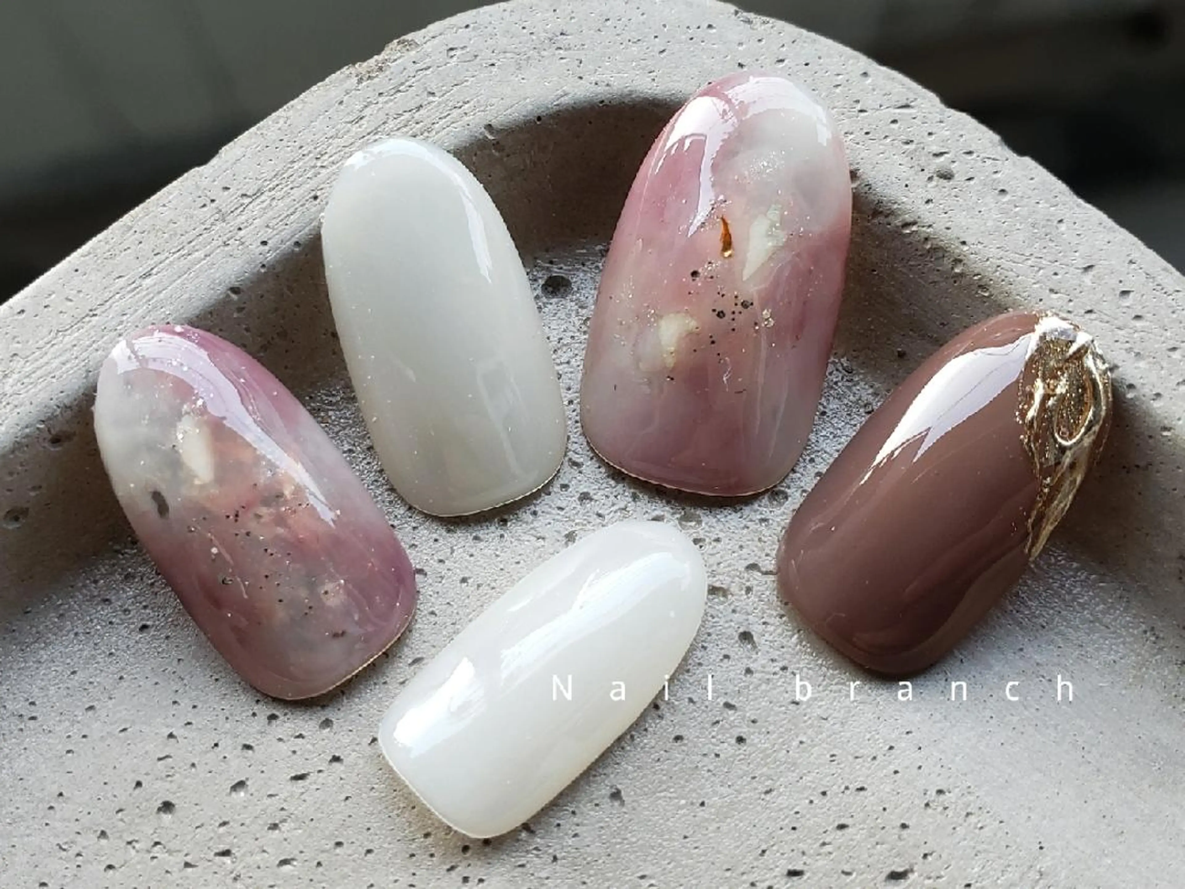 ネイル Nail branchのネイルデザイン