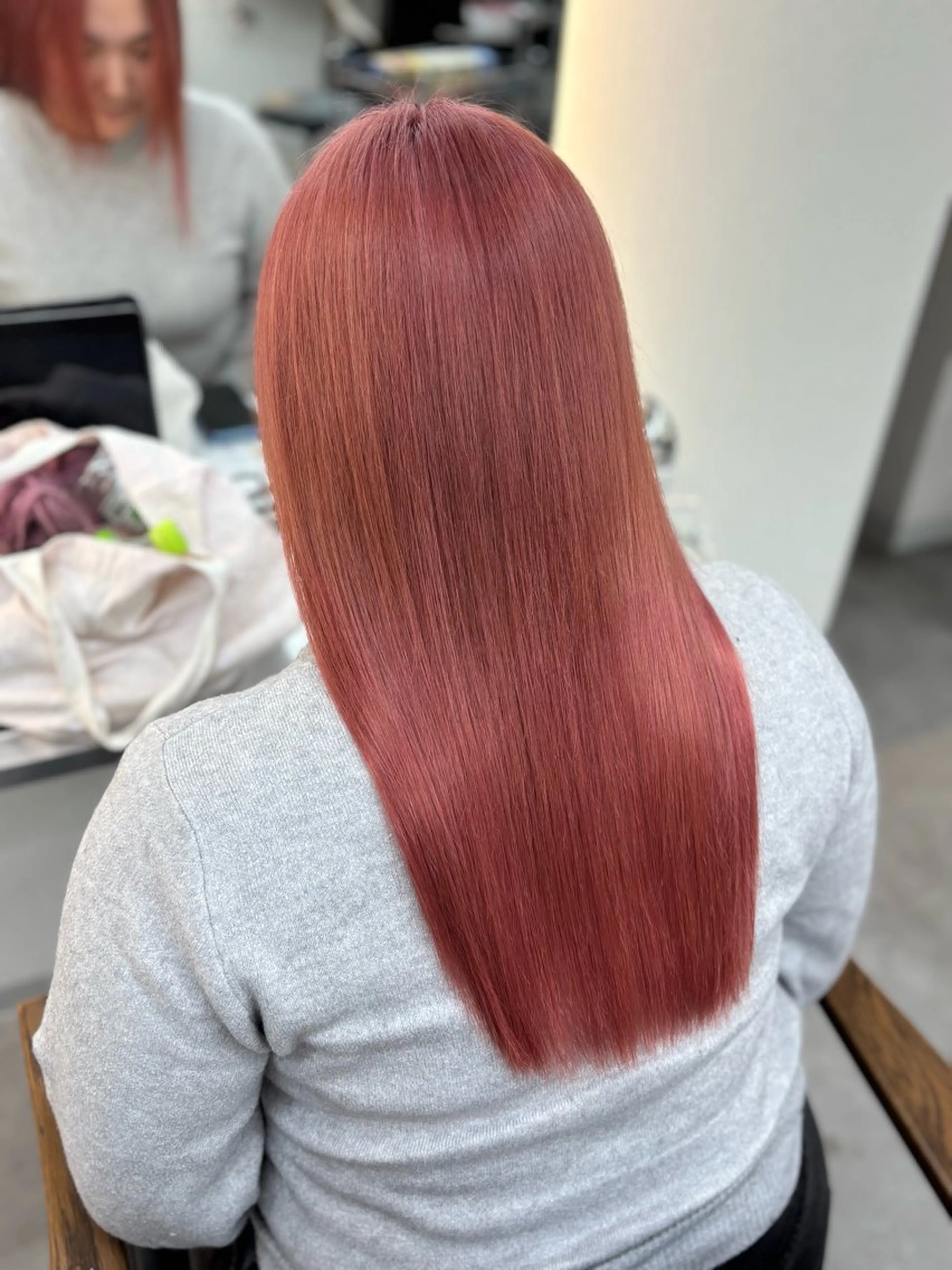 ロング Riens このかのヘアスタイル