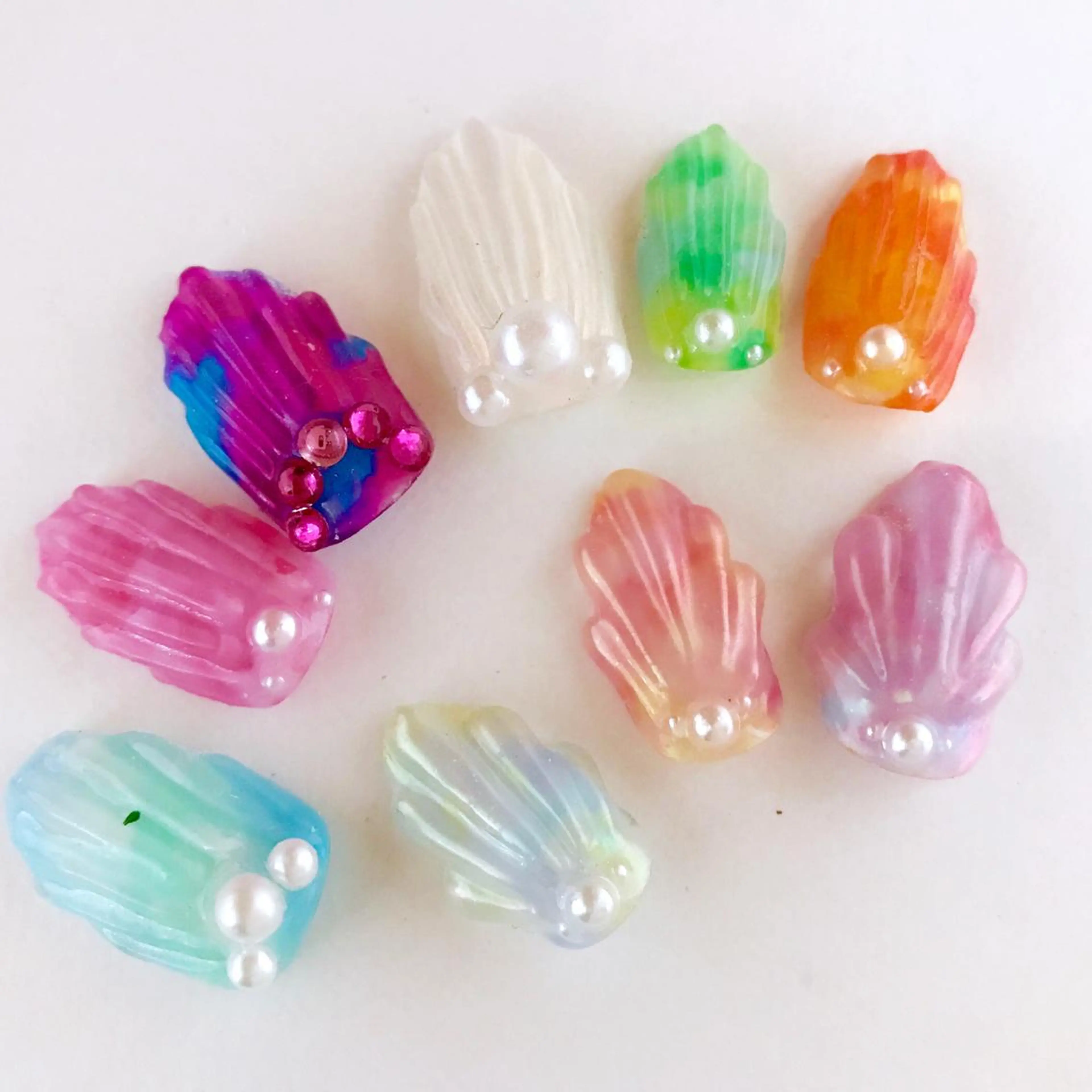 ネイル Re Pearl～コーディネートサロン～ 市駅前店所属・NARUMI HYODOのネイルデザイン