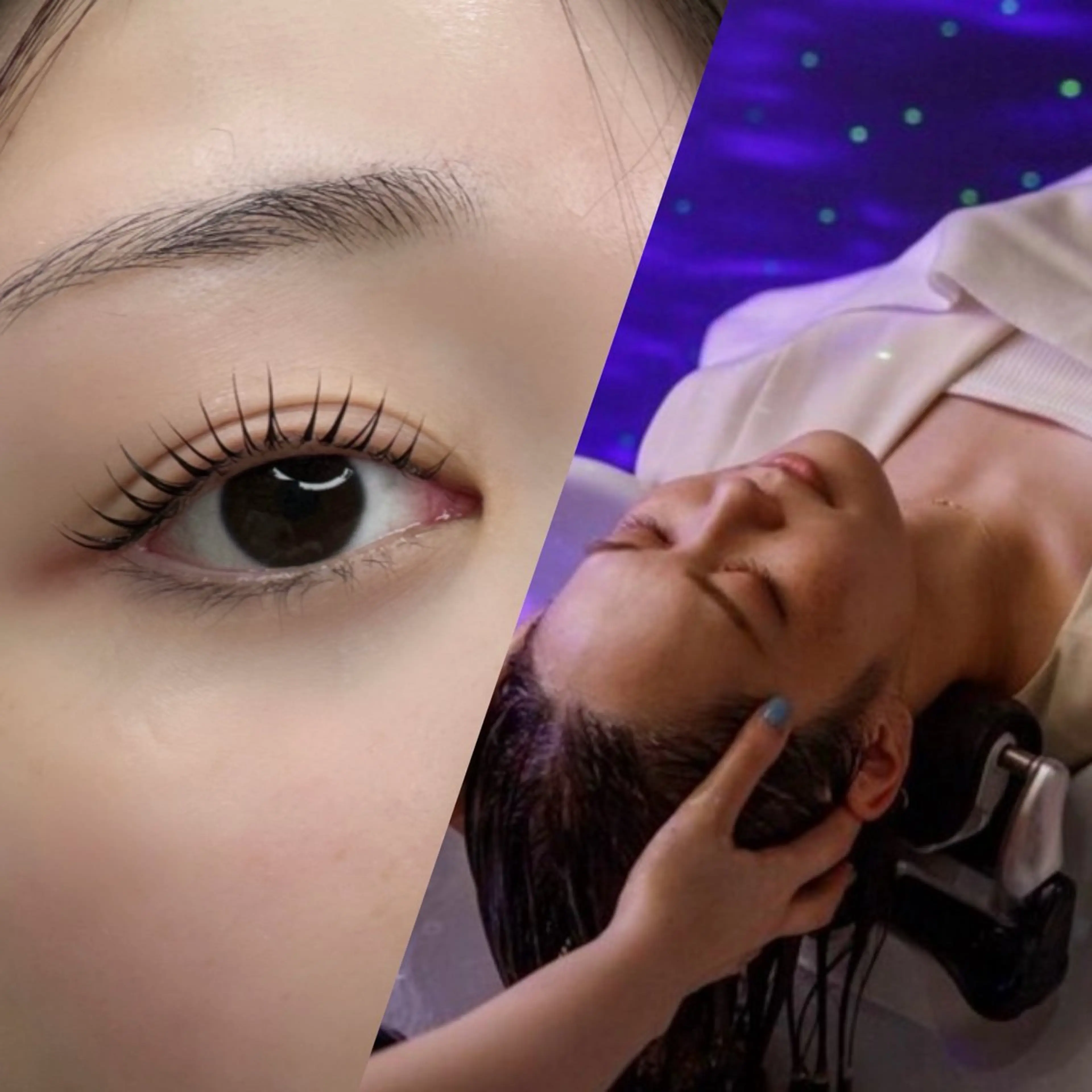 マツエク・マツパ マツパ 🎀大野 江梨花🎀のマツエク・マツパデザイン