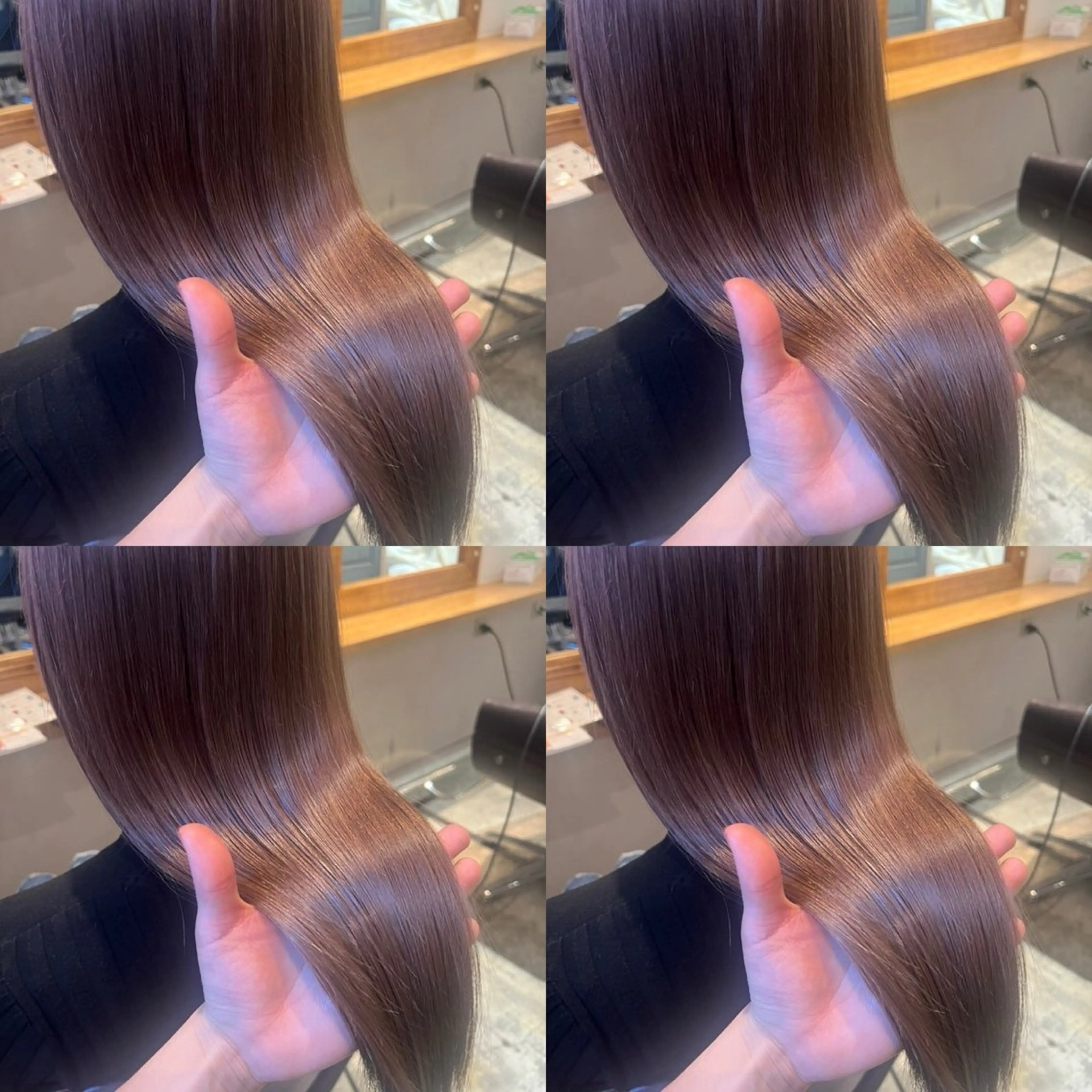 ロング カラー特化/艶髪 /エマ🧚🏻のヘアスタイル