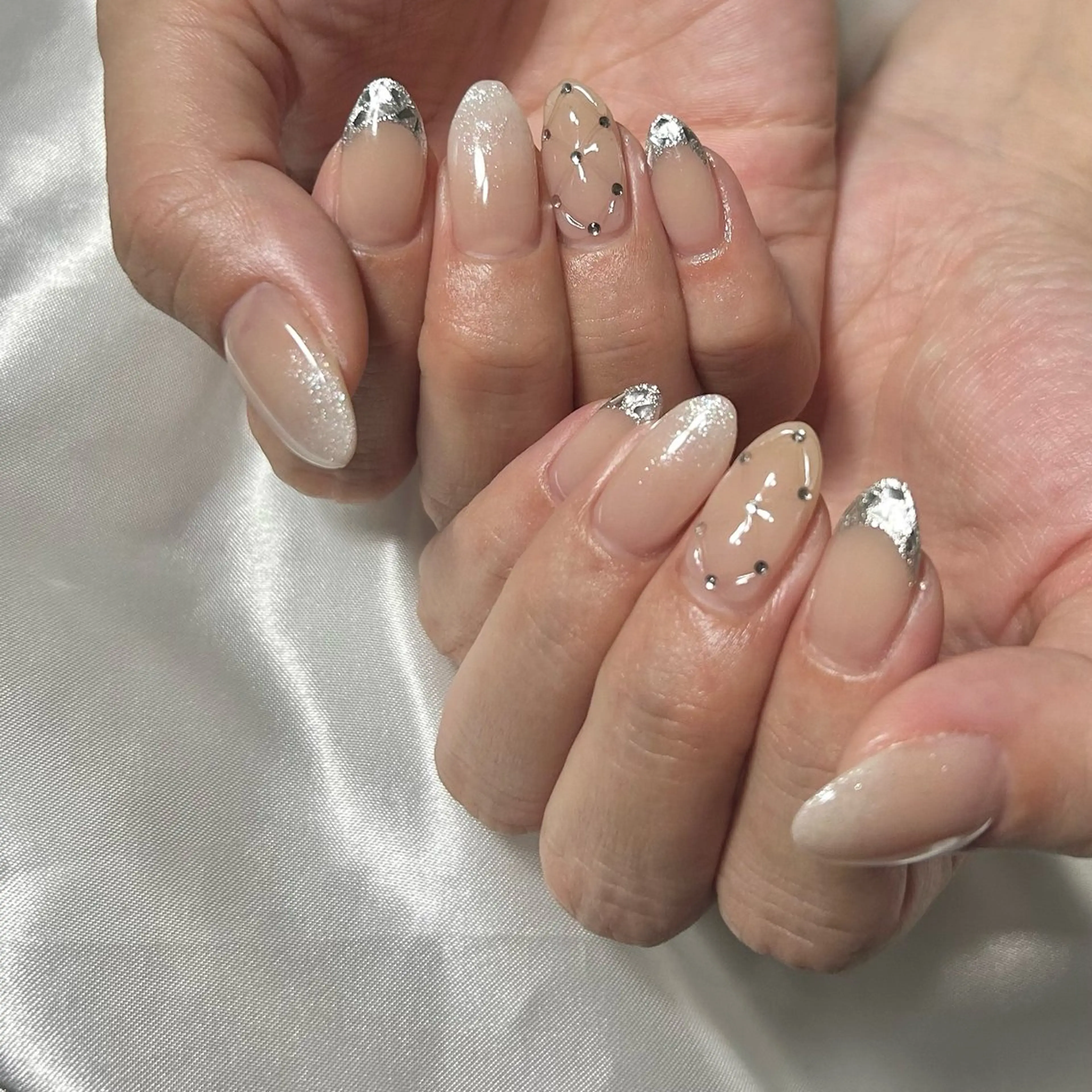 ネイル m apart ment nailのネイルデザイン