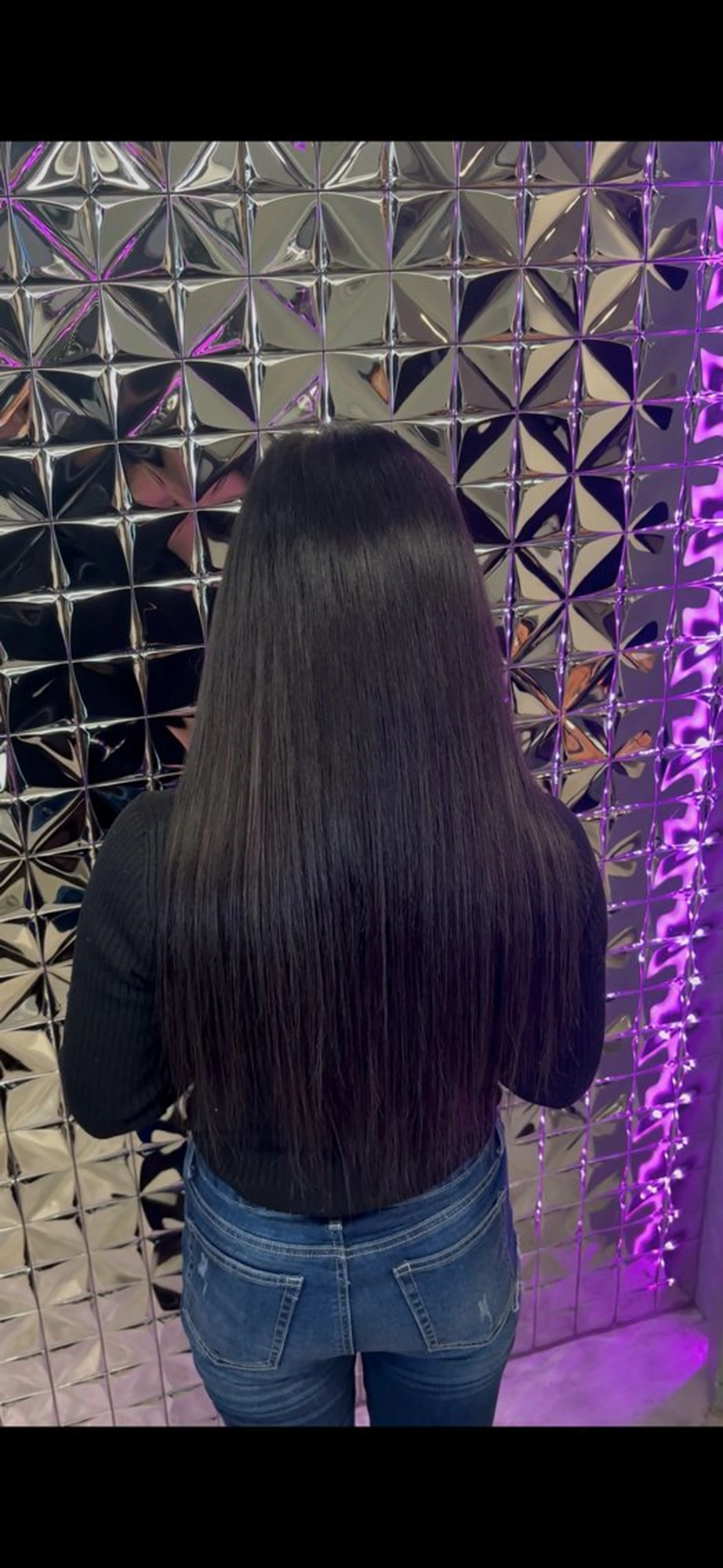 ロング な いとのヘアスタイル