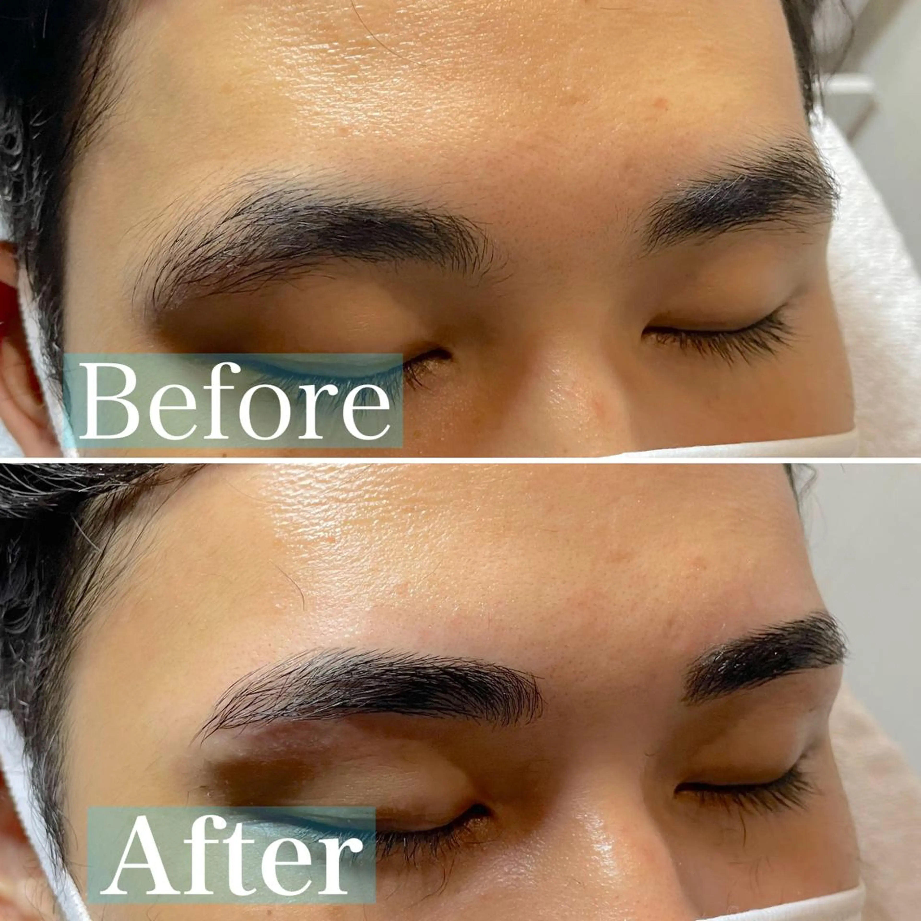 アイブロウ 土井 のぞみのエステ・リラクイメージ