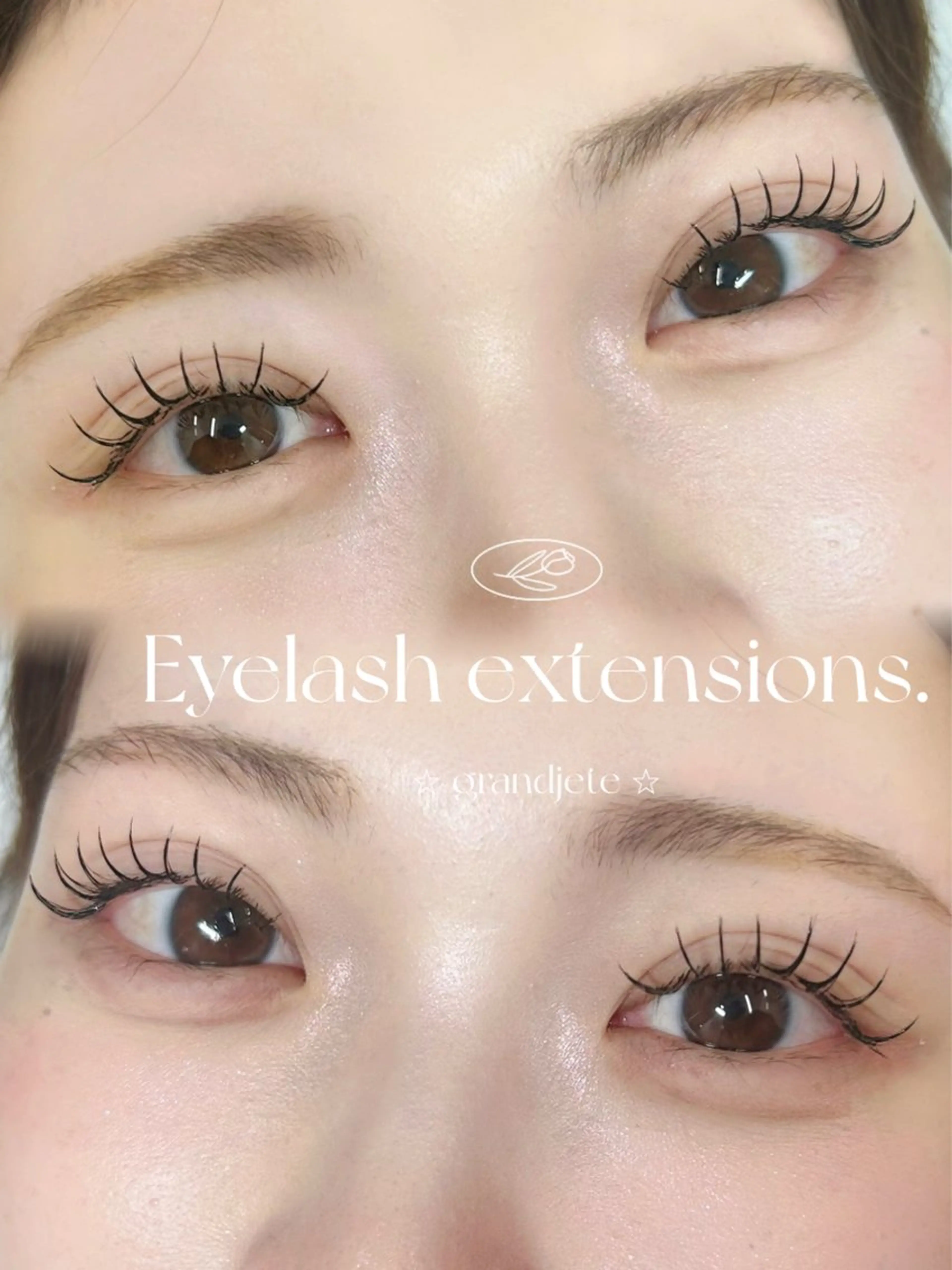 マツエク・マツパ amuser 三浦のマツエク・マツパデザイン