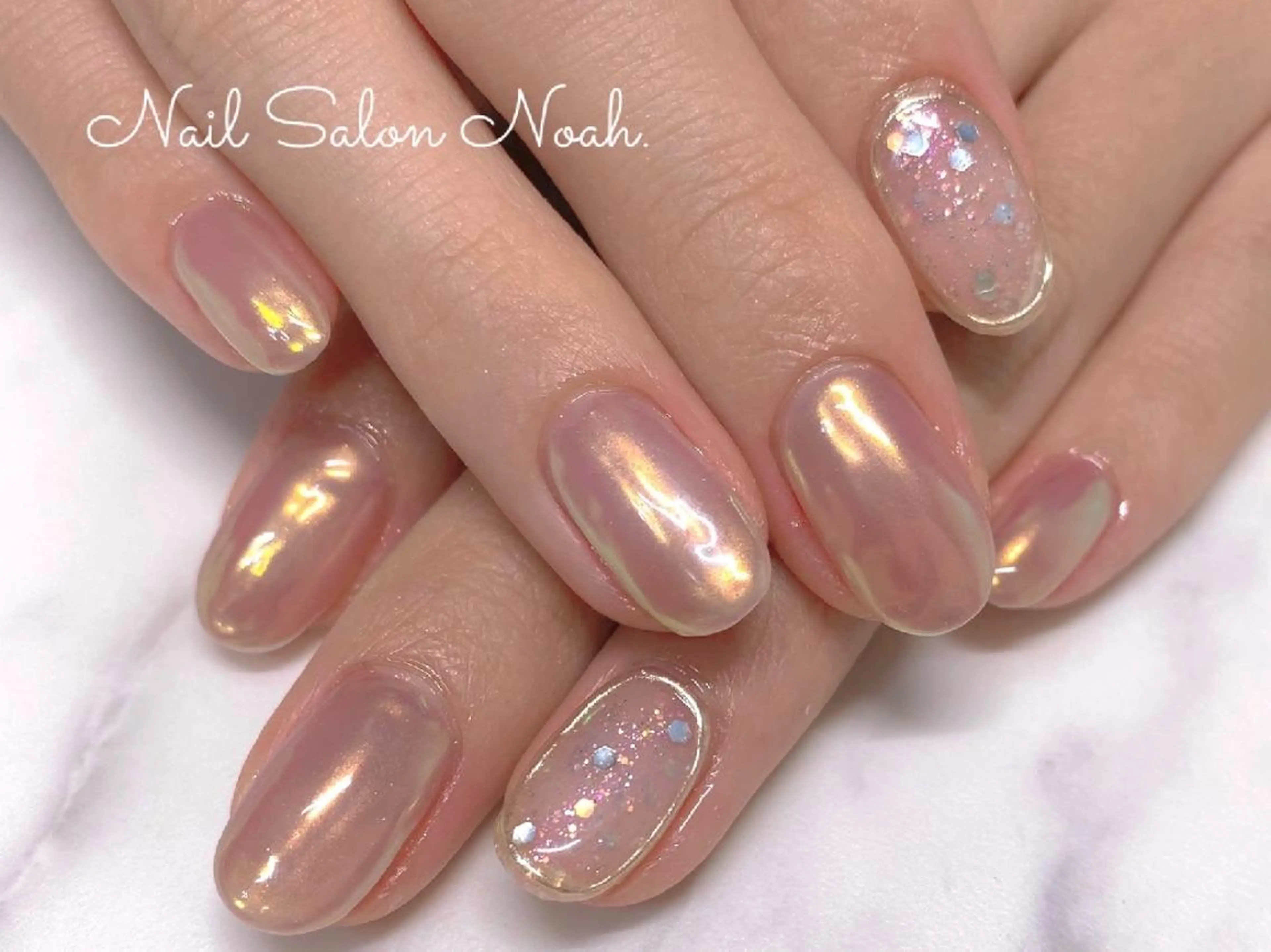 ネイル ハンドネイル Nail Salon Noah所属・Nail Salon Noah.のネイルデザイン