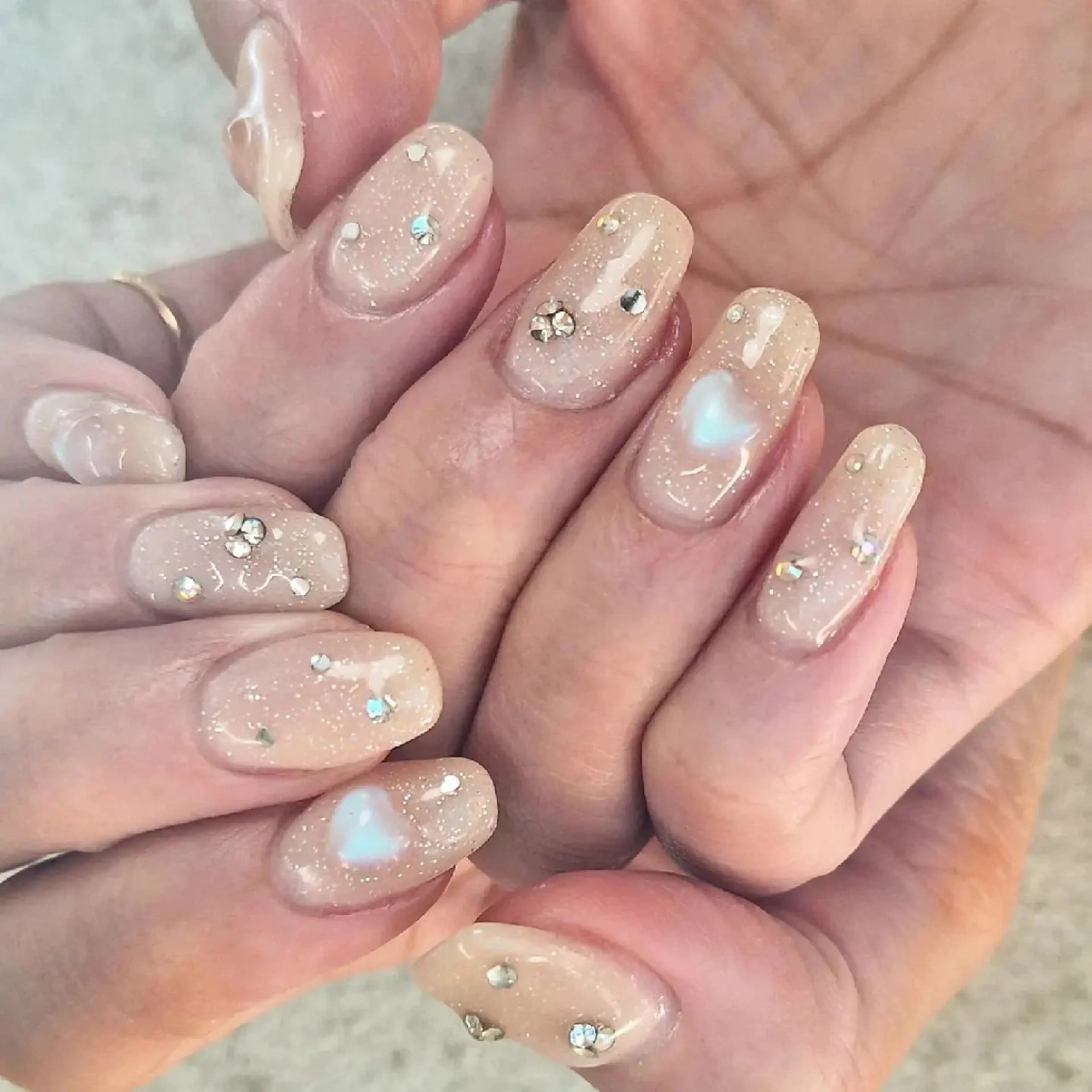 ネイル Nailsalon G.S.F Hisaのネイルデザイン