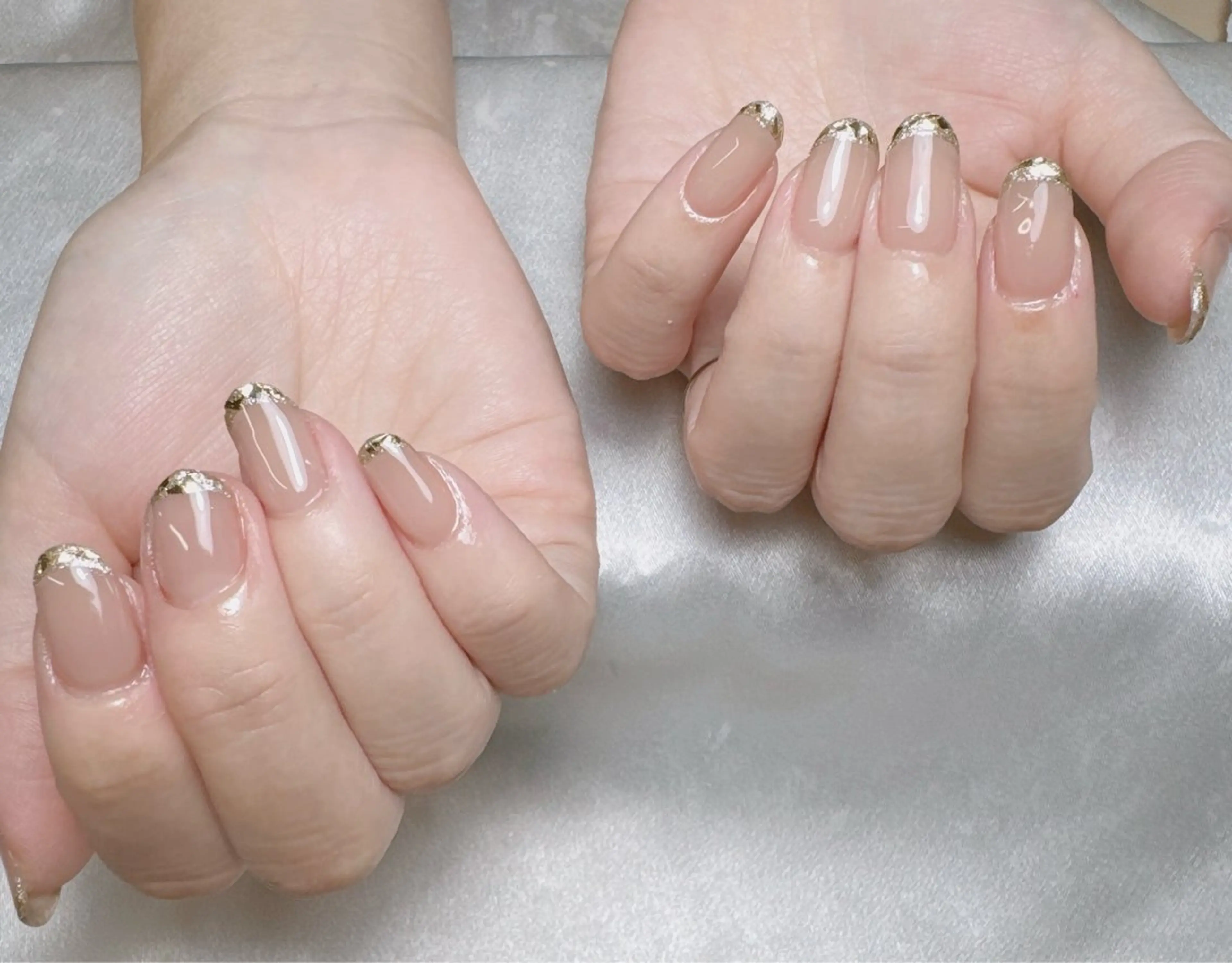 ネイル LR.ONE リナのネイルデザイン