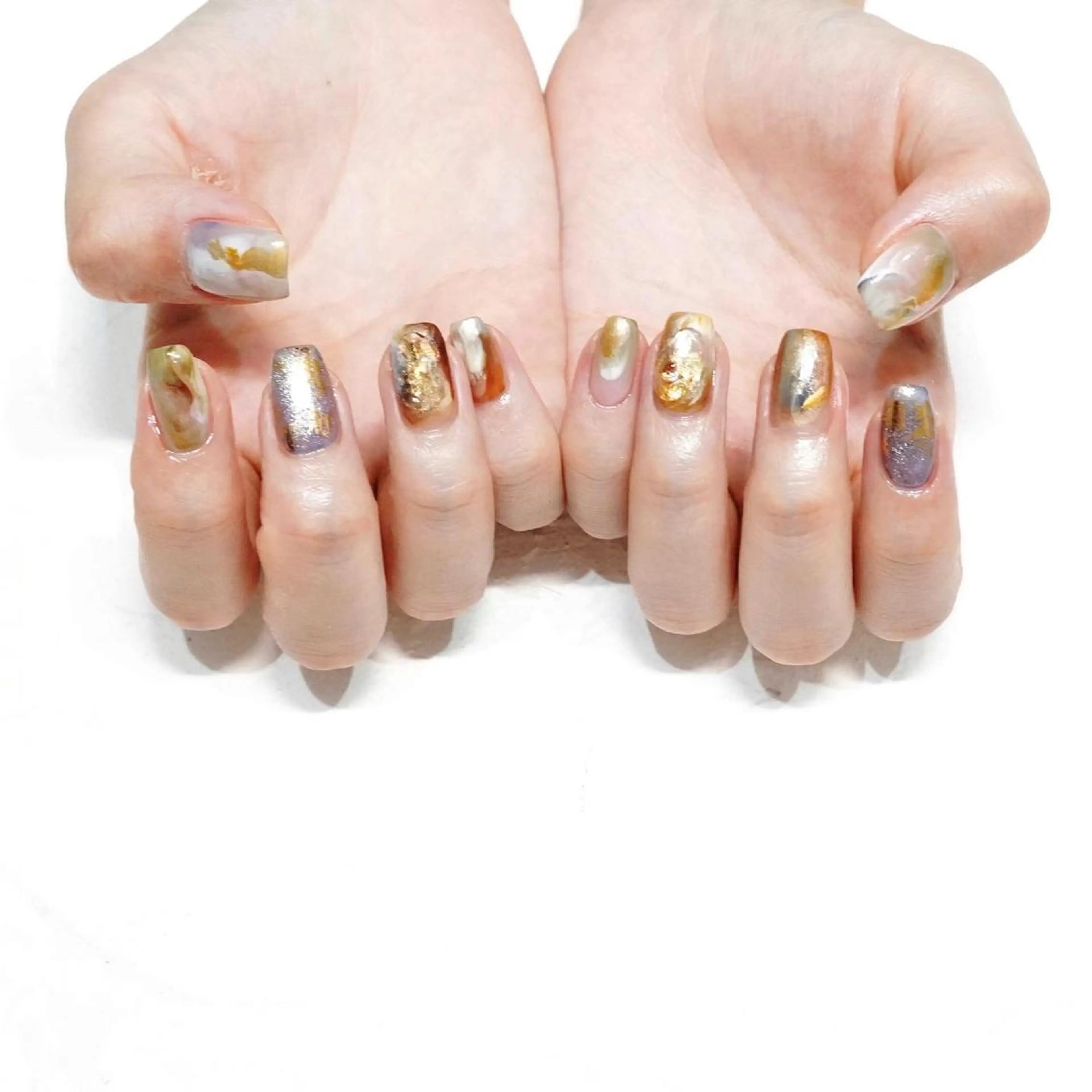 ネイル fruitful + YUKOのネイルデザイン