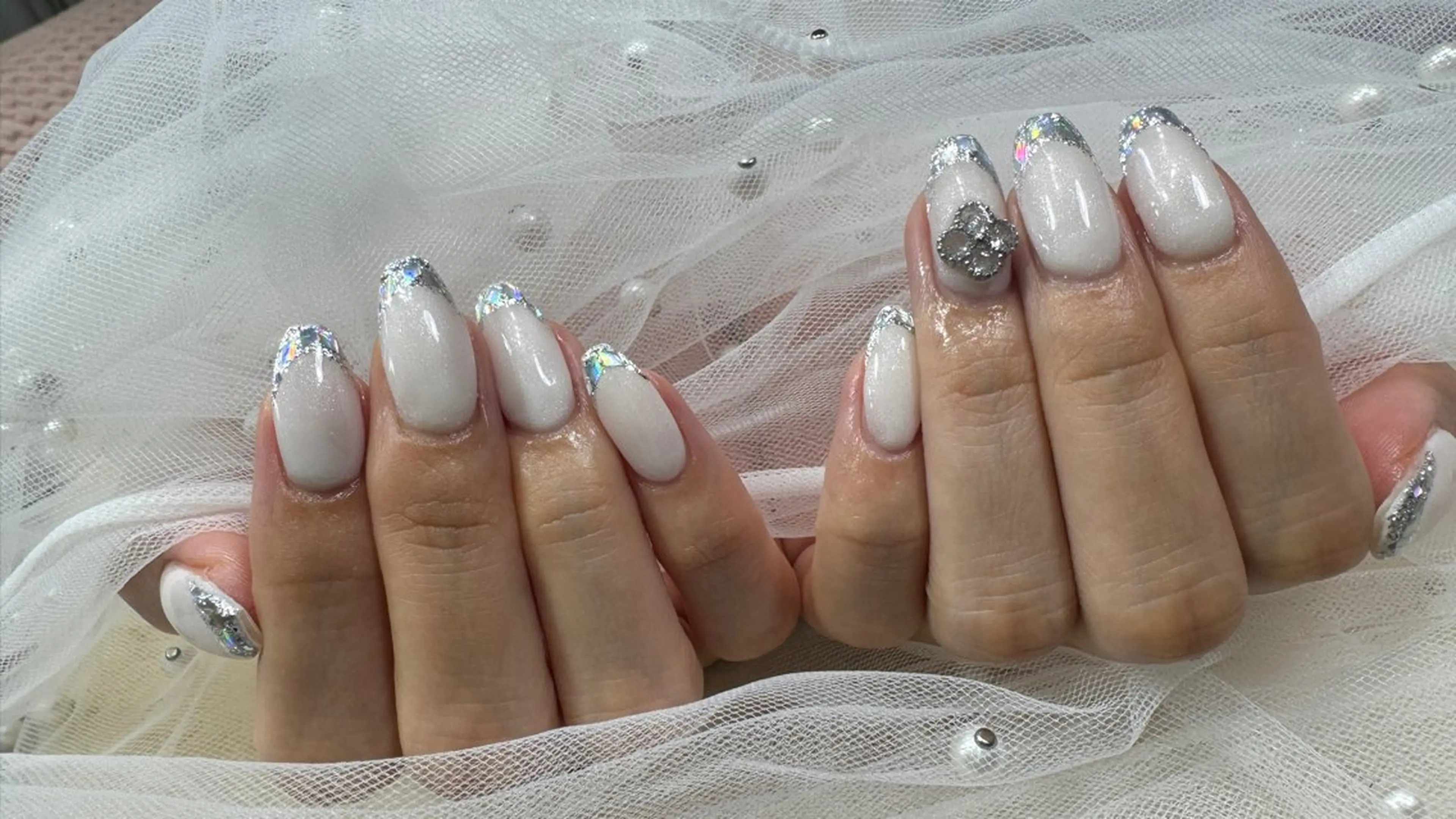 セミロング Angel Beautyのネイルデザイン