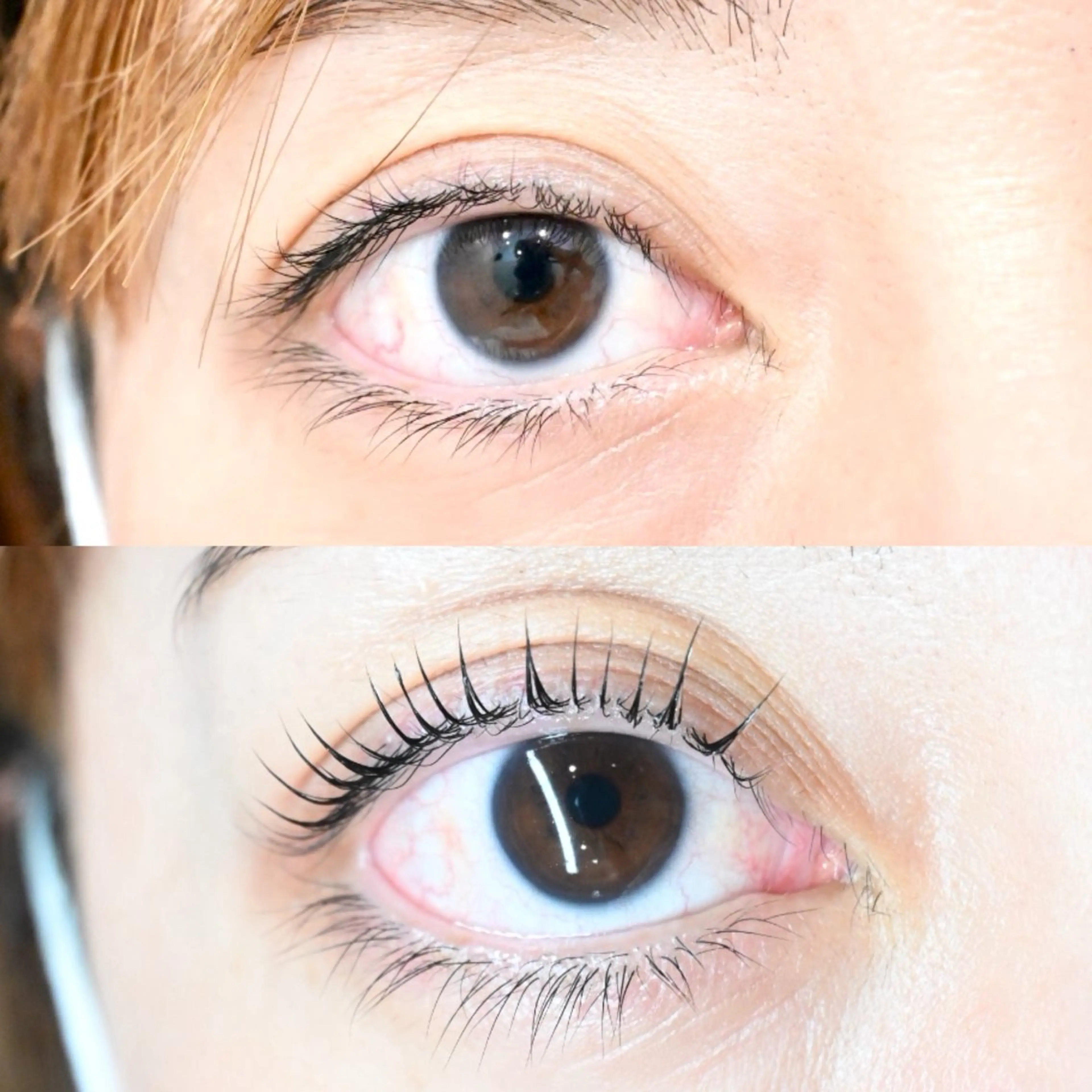 マツエク・マツパ 一重×まつ毛パーマ マツパ テトのチヒロ .のマツエク・マツパデザイン