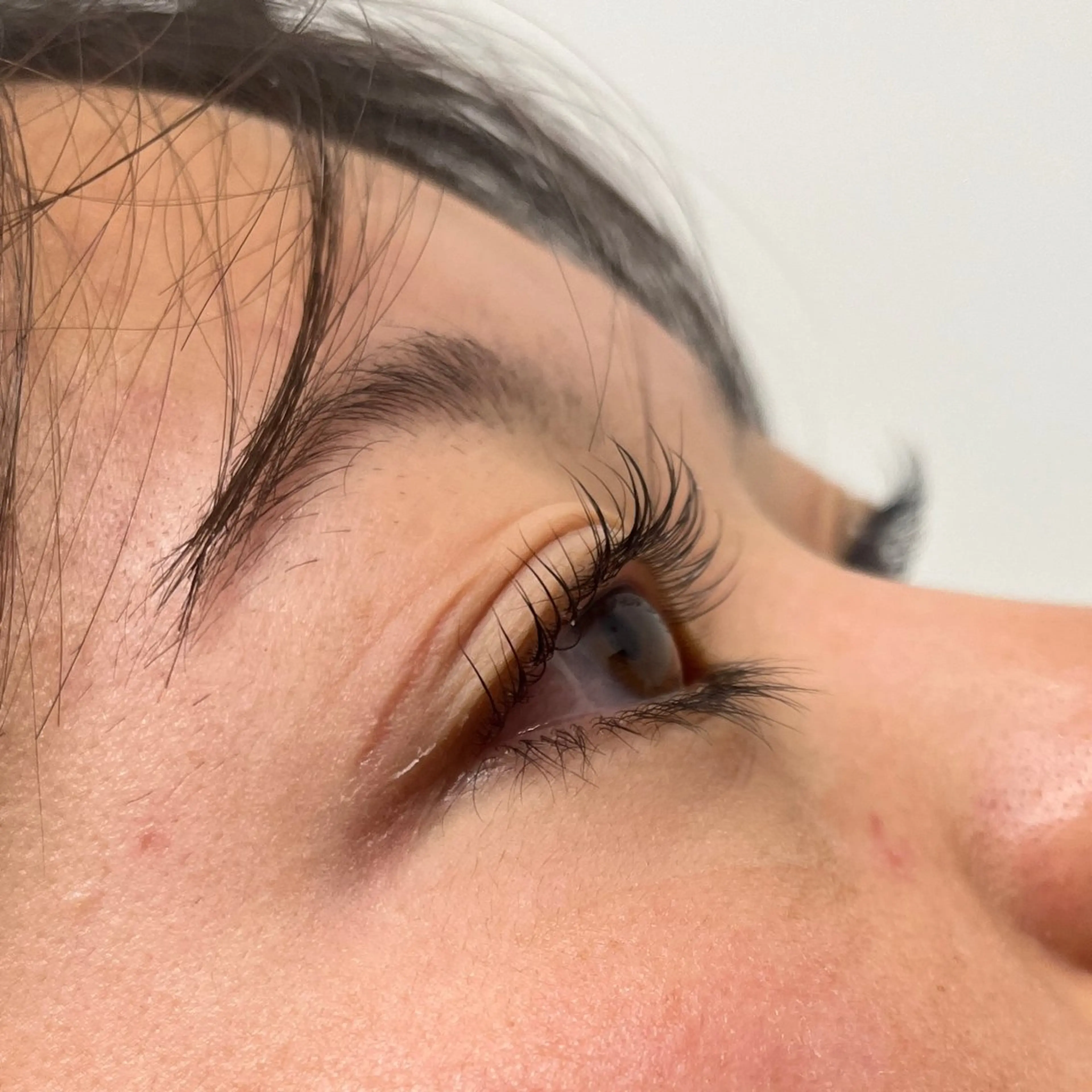 マツエク・マツパ 盛れる顔周り/髪質 改善/ふみか🩰🤍のヘアスタイル