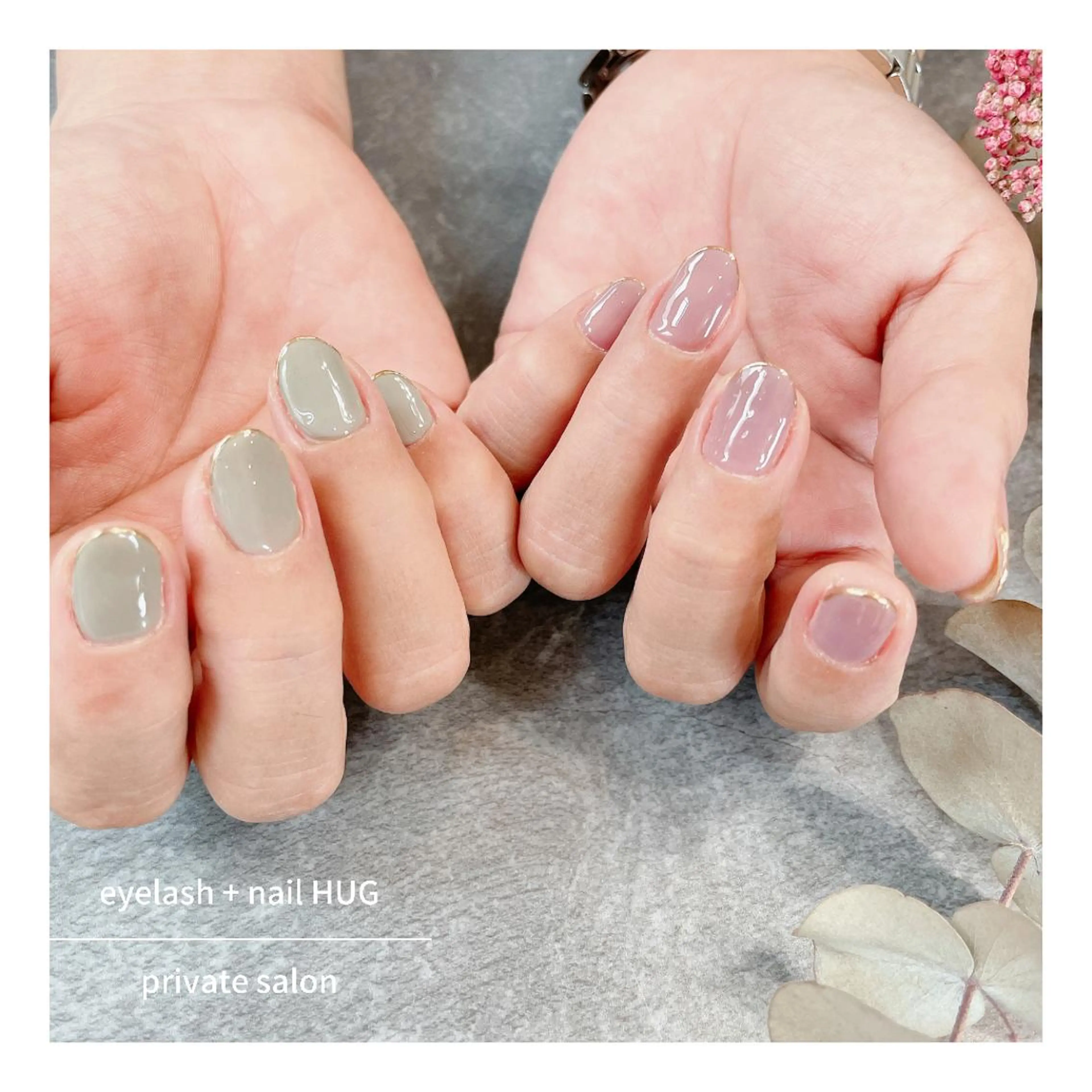 ネイル Harada Asakoのマツエク・マツパデザイン