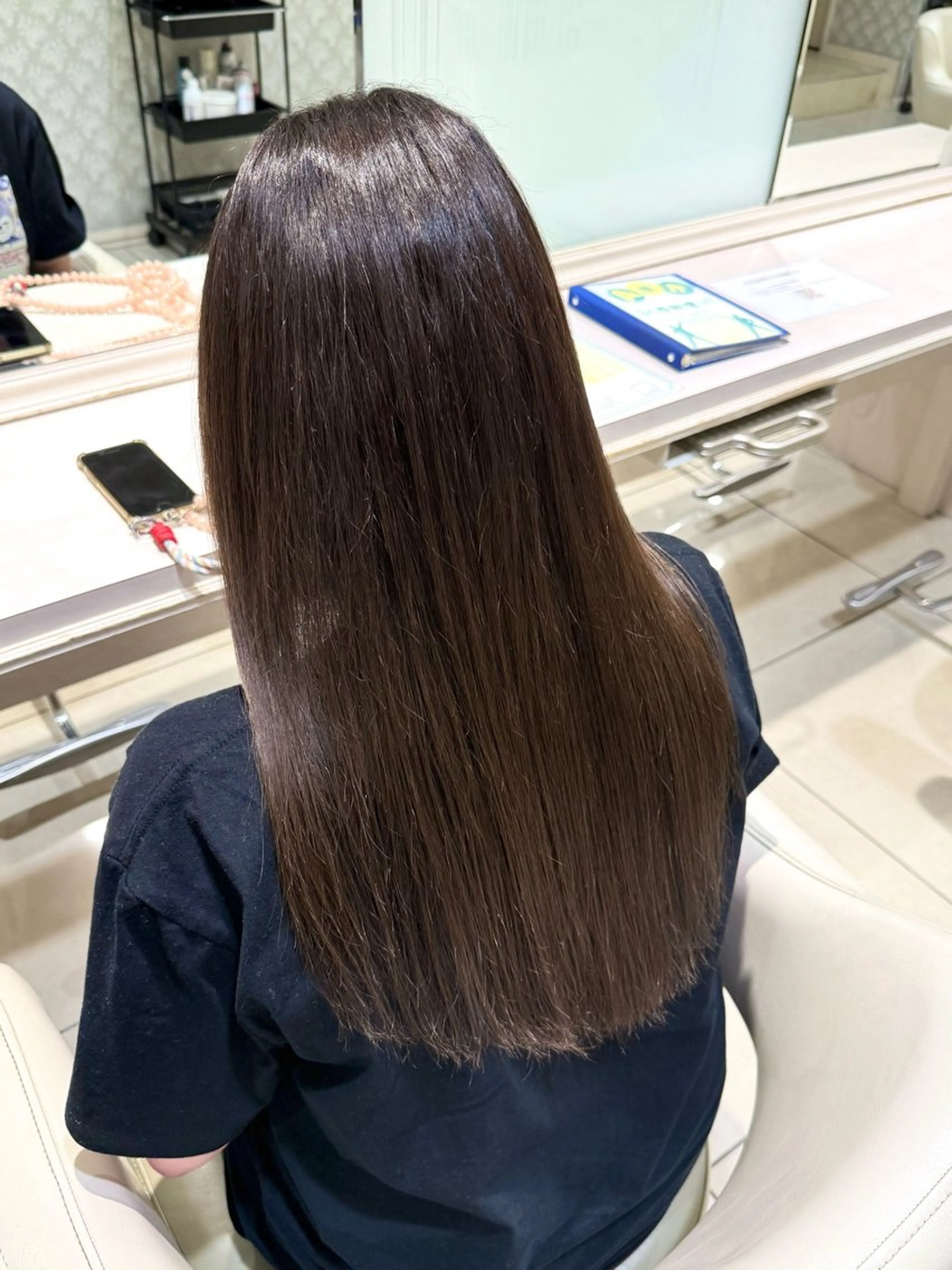 🩶白髪染め(グレイカラー)🩶モデル様大募集の写真