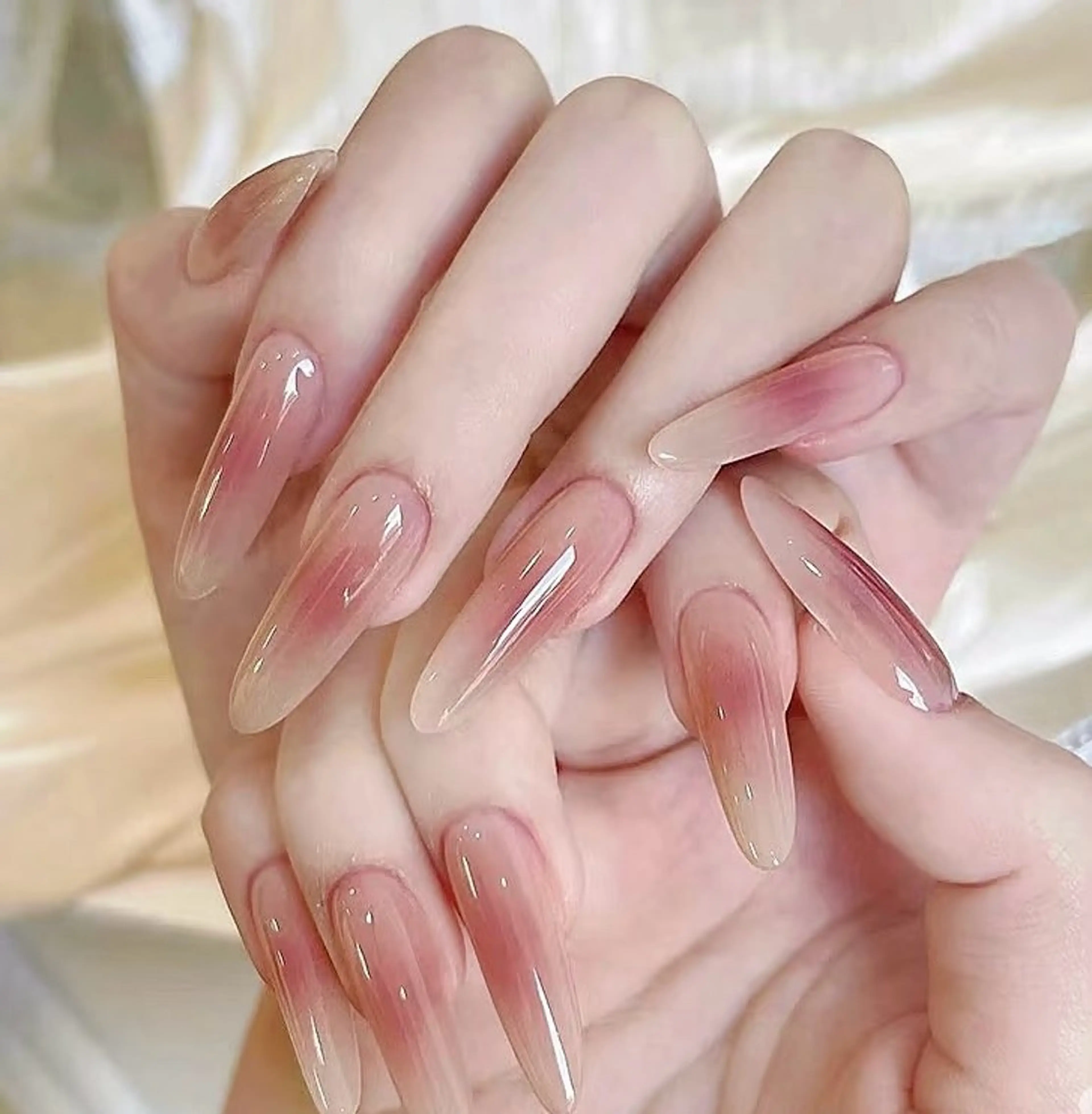 ネイル ハンドネイル Anju Nailのネイルデザイン