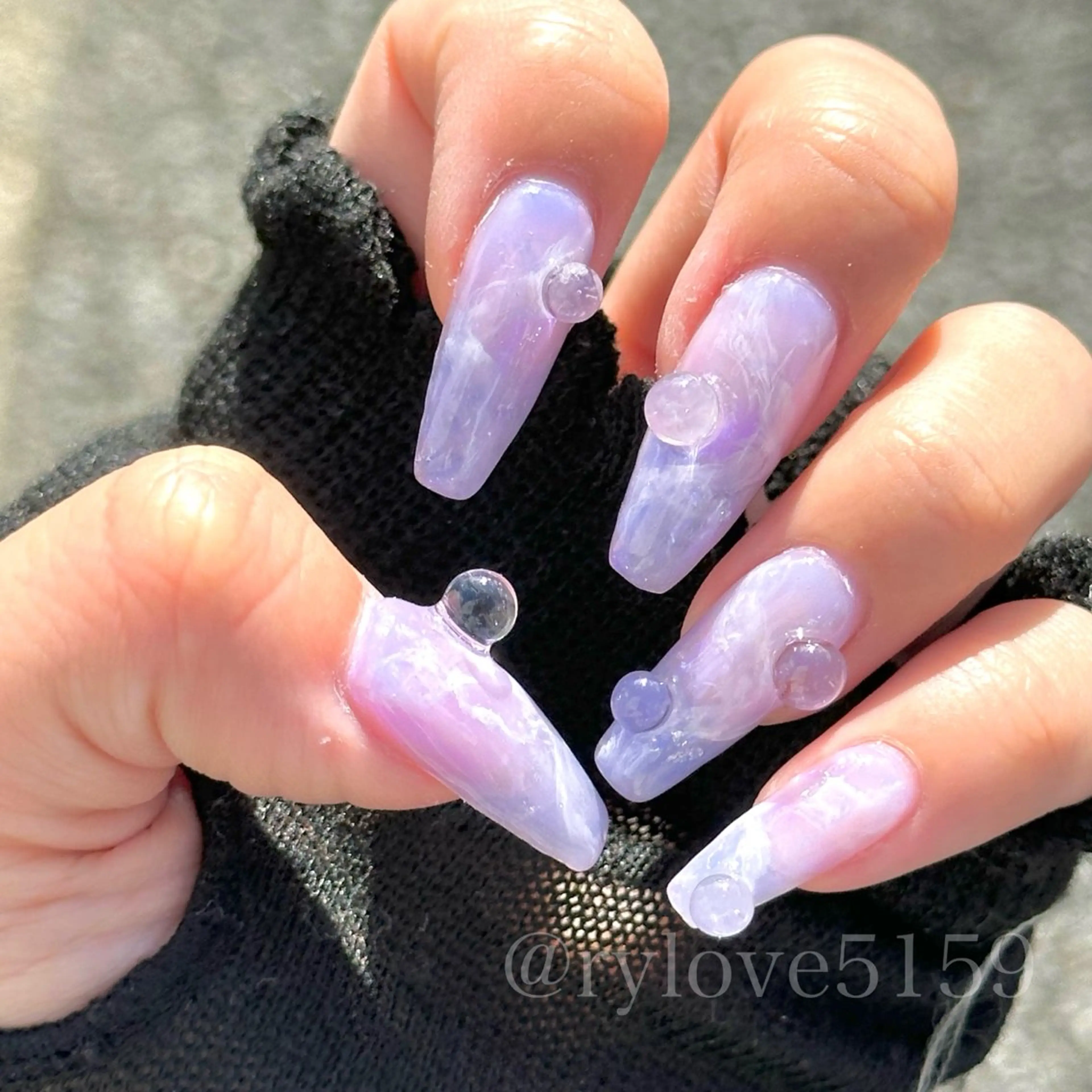 ネイル ハンドネイル Nailsalon Julius luna所属・Juliusluna FUZUKIのネイルデザイン